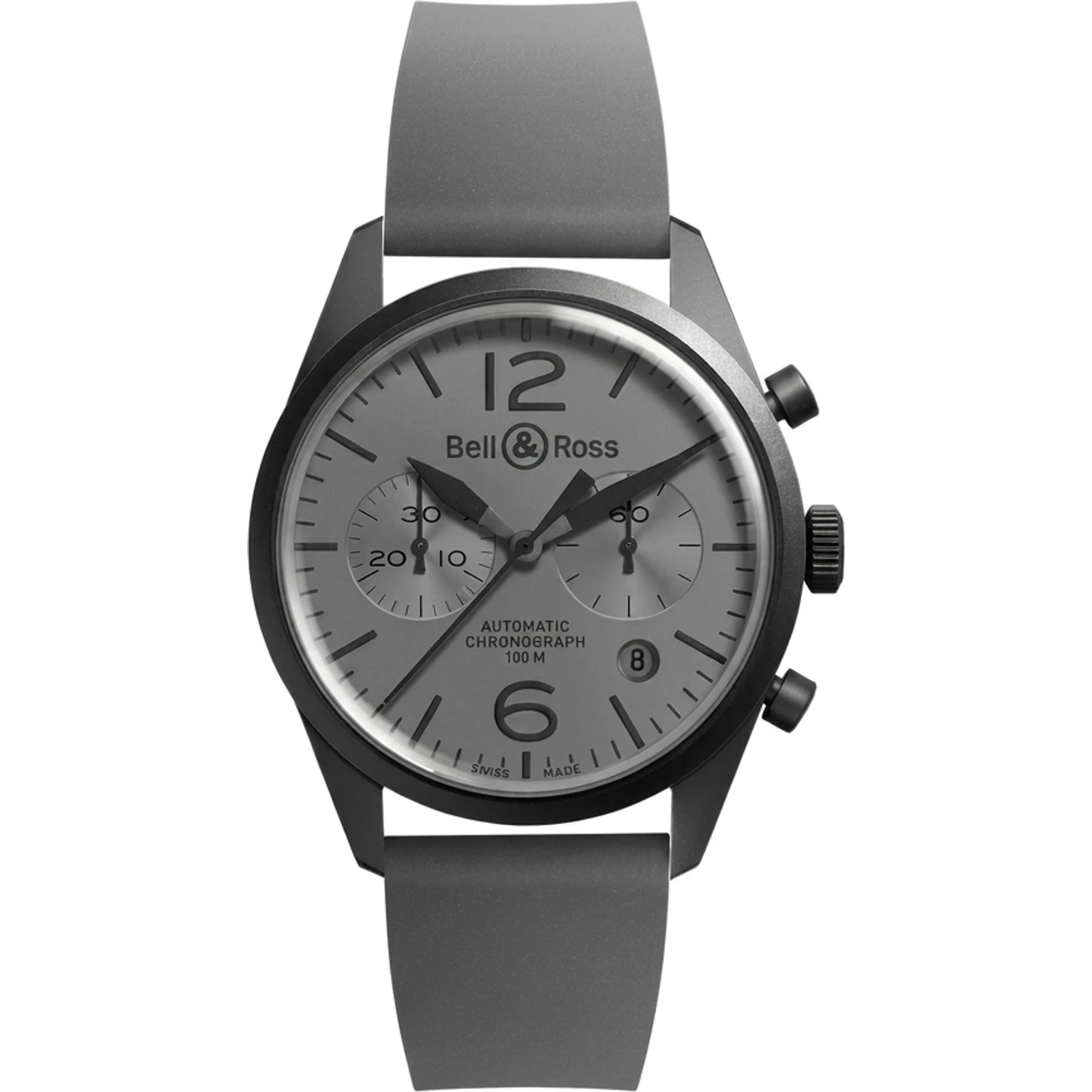 Bell & Ross BRV126-COMMANDO-M