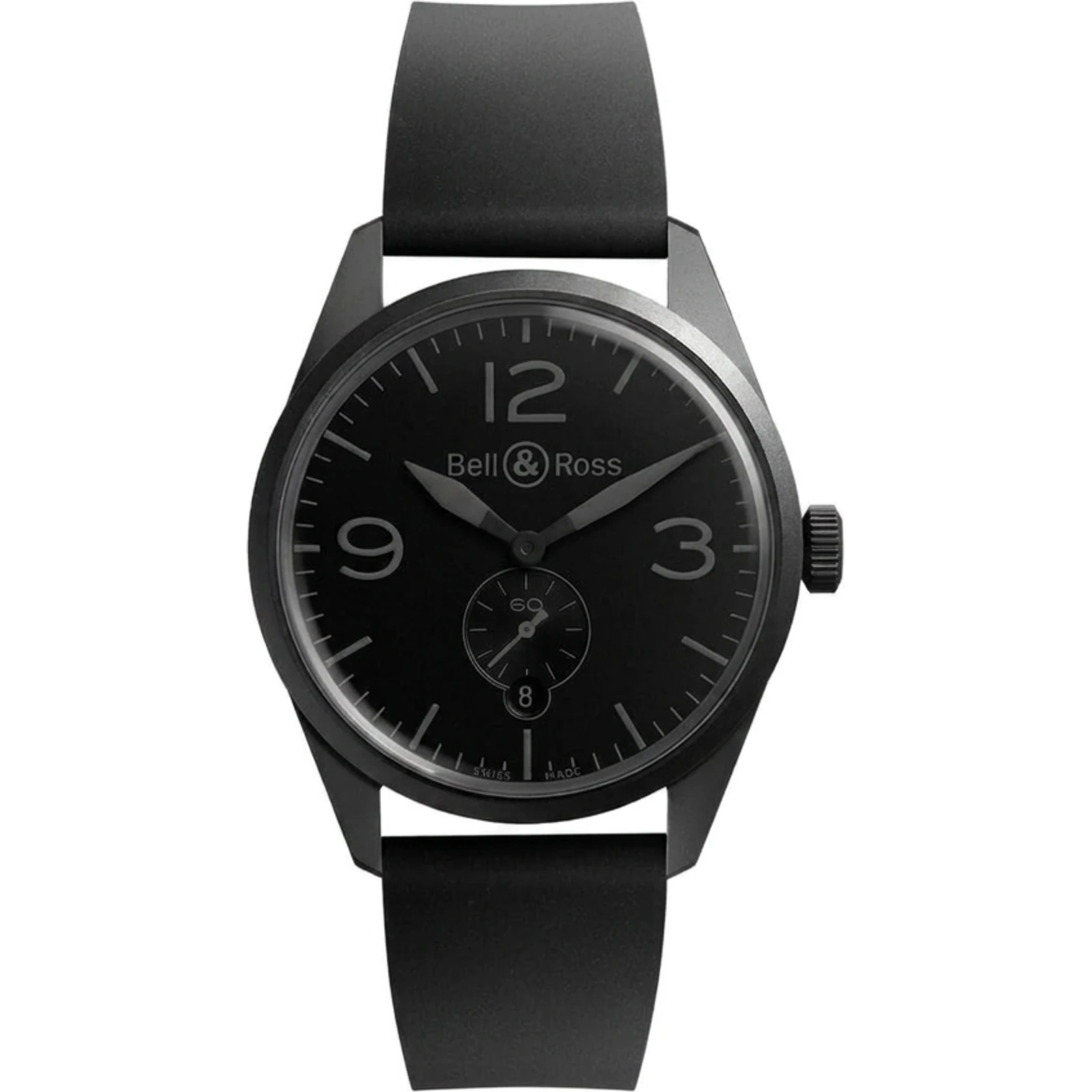 Bell & Ross BRV123-PHANTOM-M