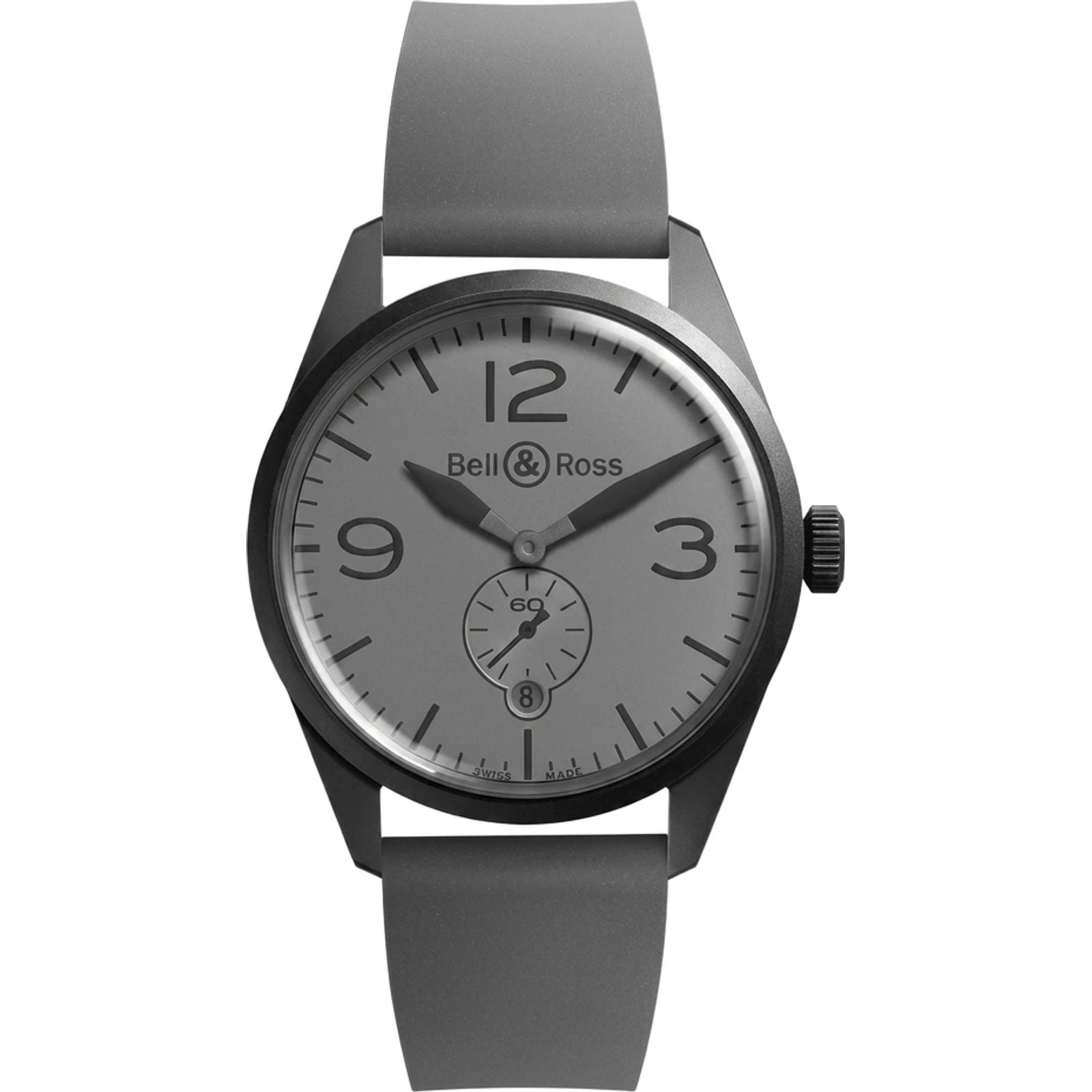 Bell & Ross BRV123-COMMANDO-M