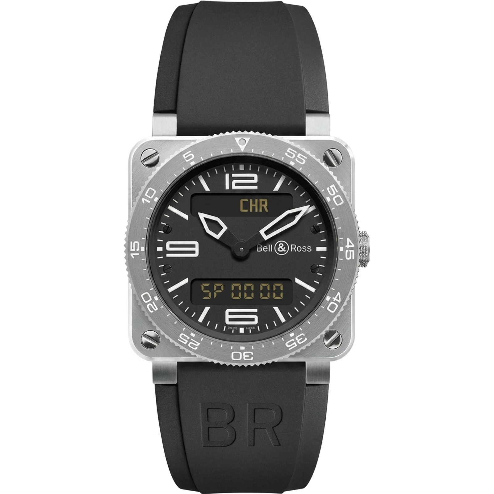 Bell & Ross BR0392-AVIA-ST-L