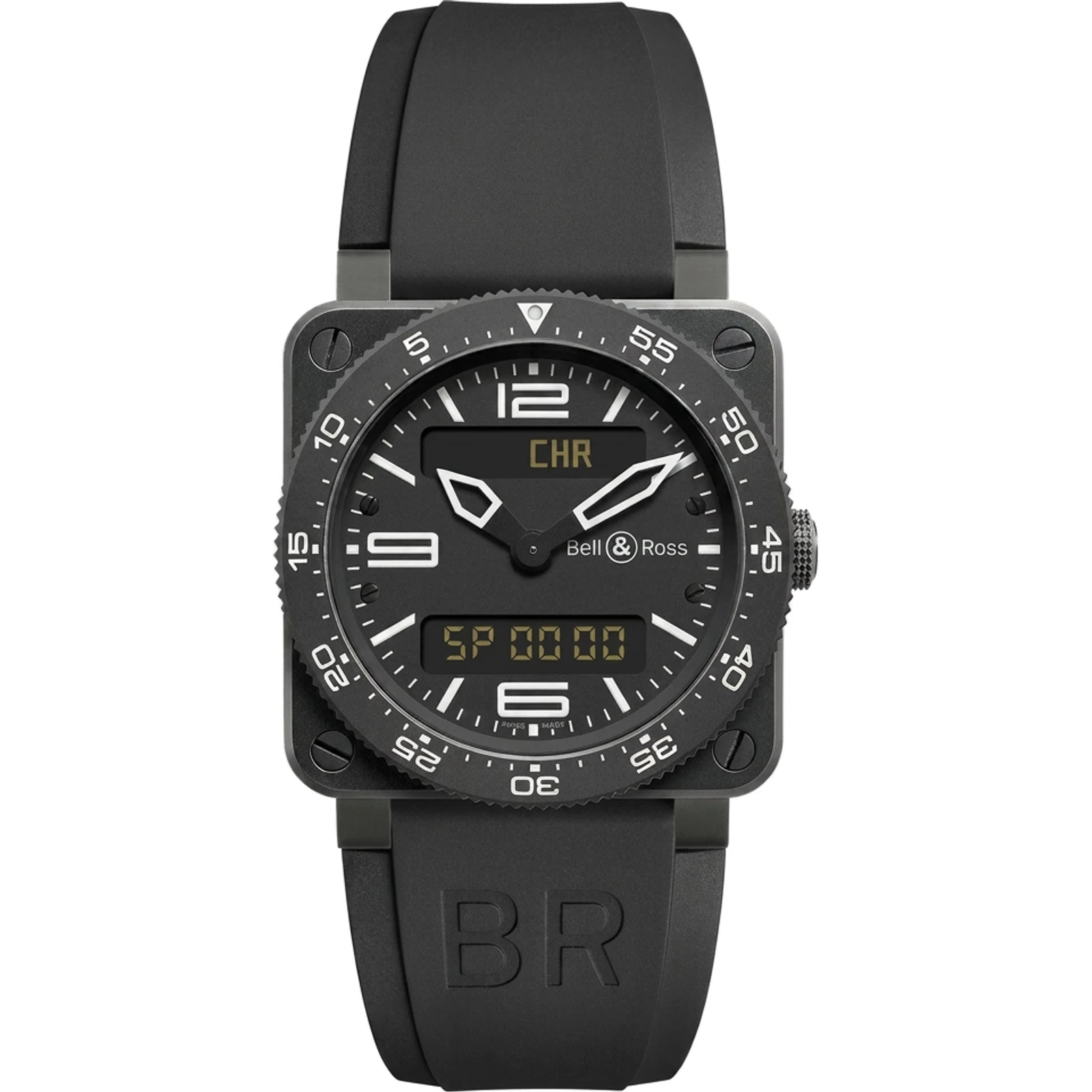 Bell & Ross BR0392-AVIA-CA-S