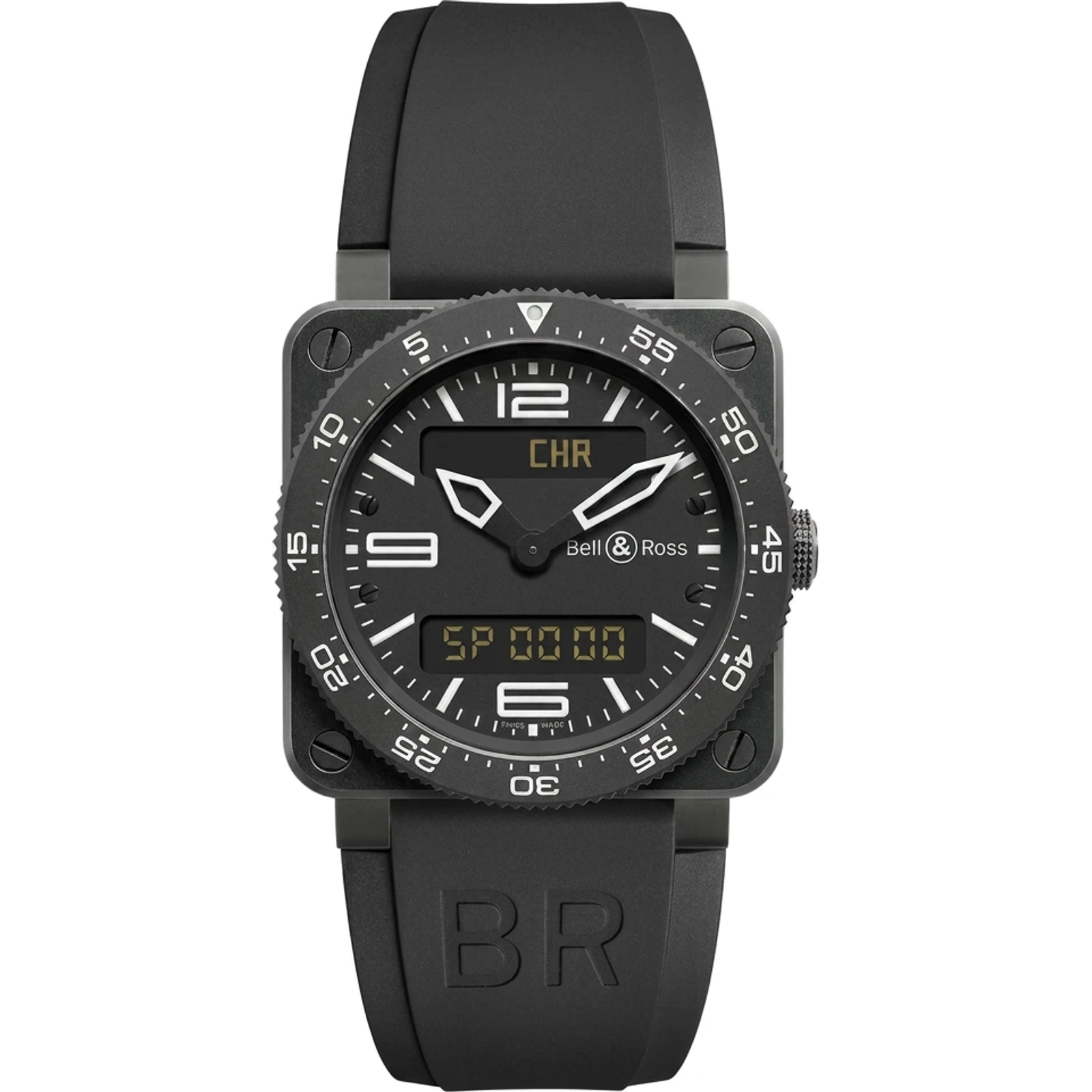 Bell & Ross BR0392-AVIA-CA-M