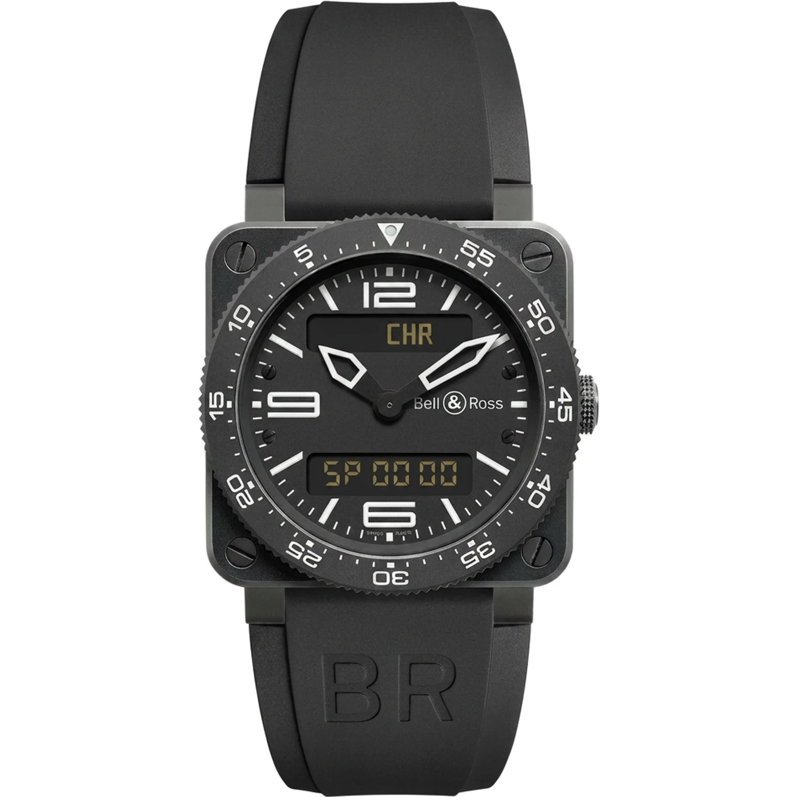 Bell & Ross BR0392-AVIA-CA-L