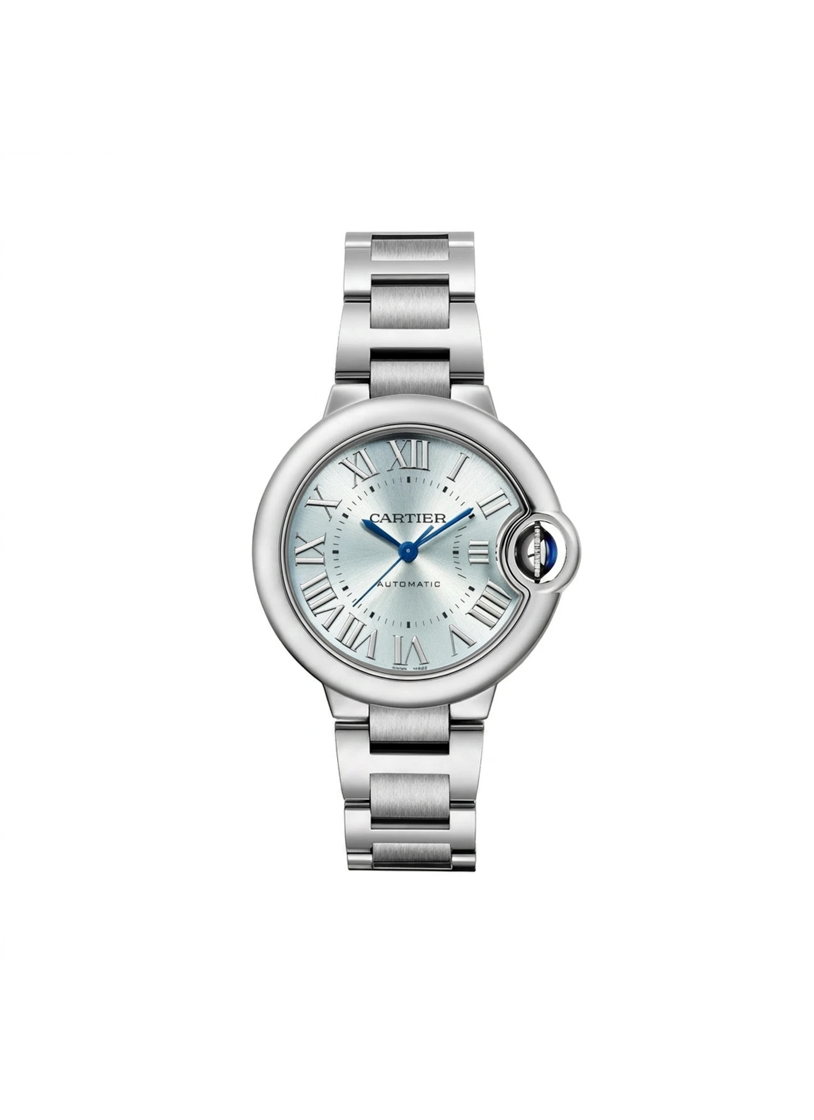 Cartier Ballon Bleu 33mm WGBB0042