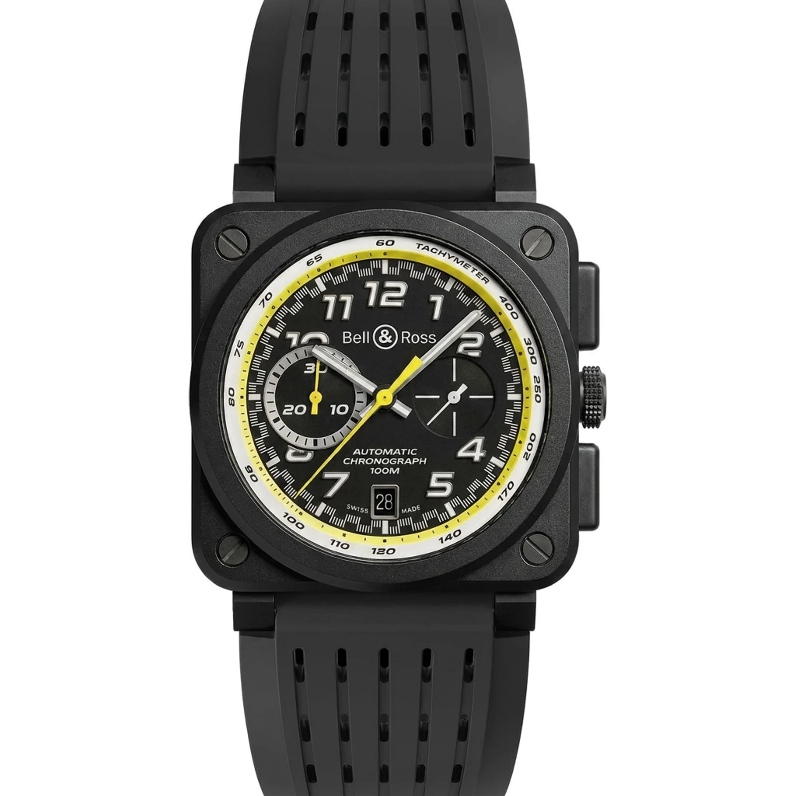 Bell & Ross BR0394-RS20