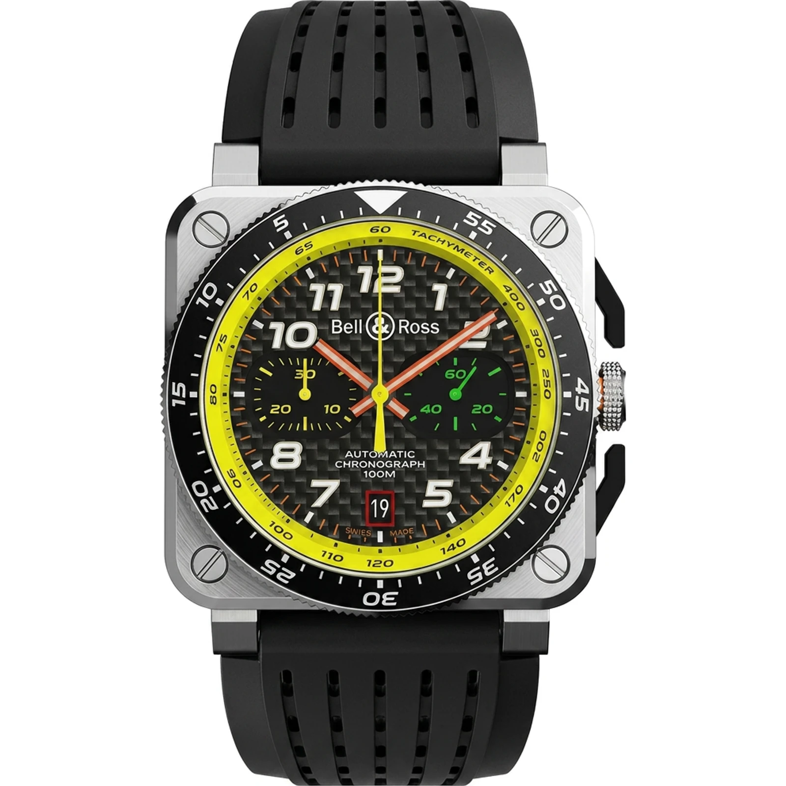 Bell & Ross BR0394-RS19