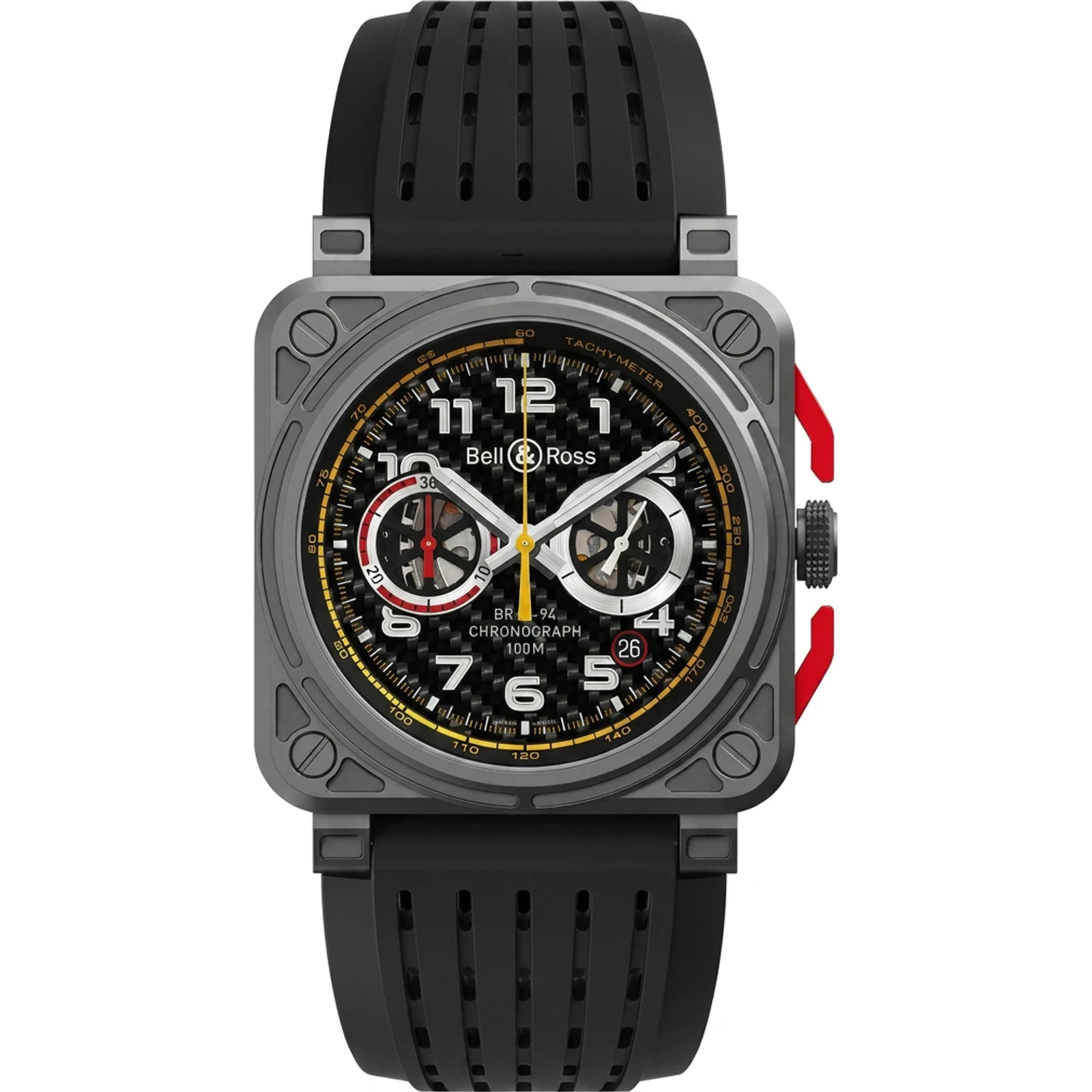 Bell & Ross BR0394-RS18-S