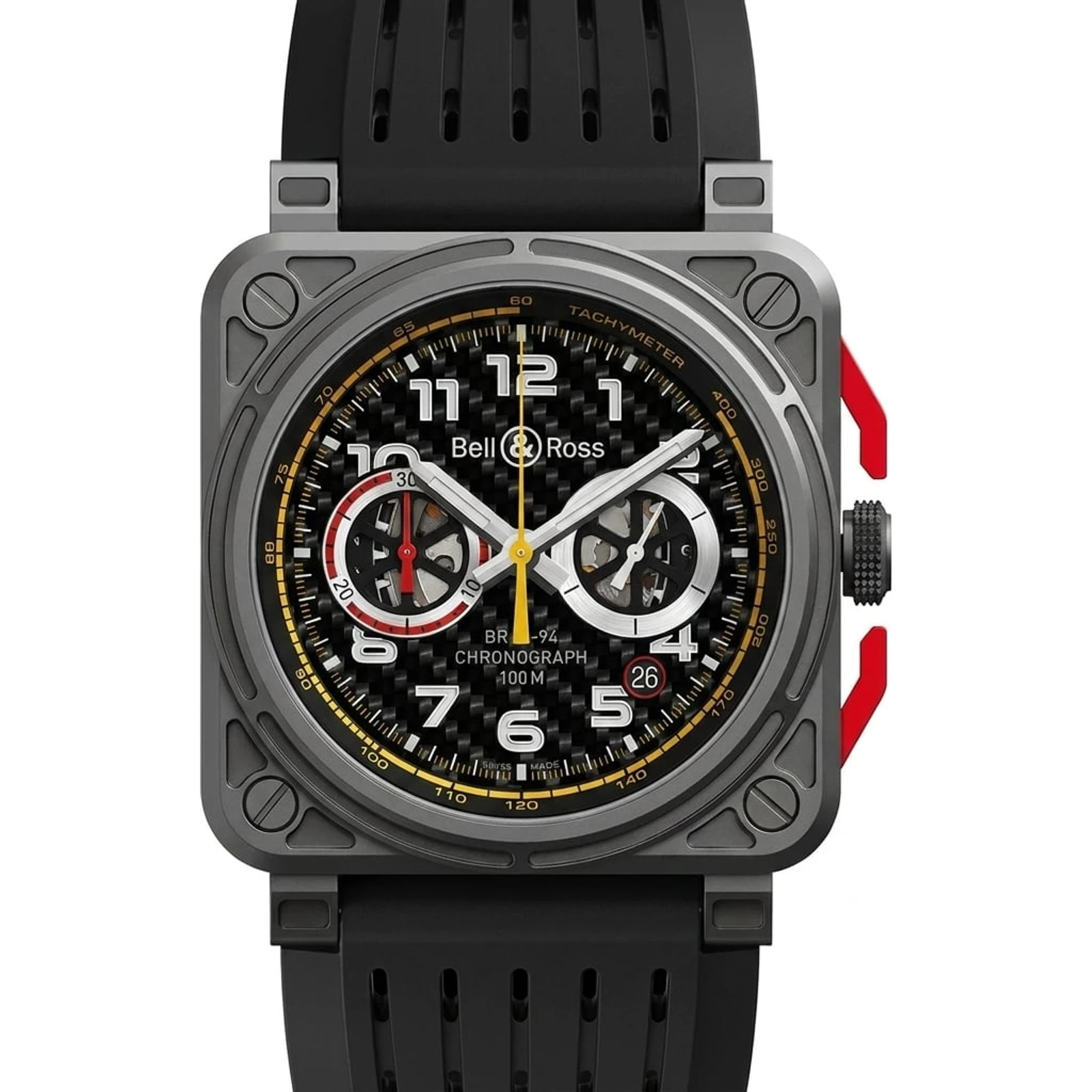 Bell & Ross BR0394-RS18-M