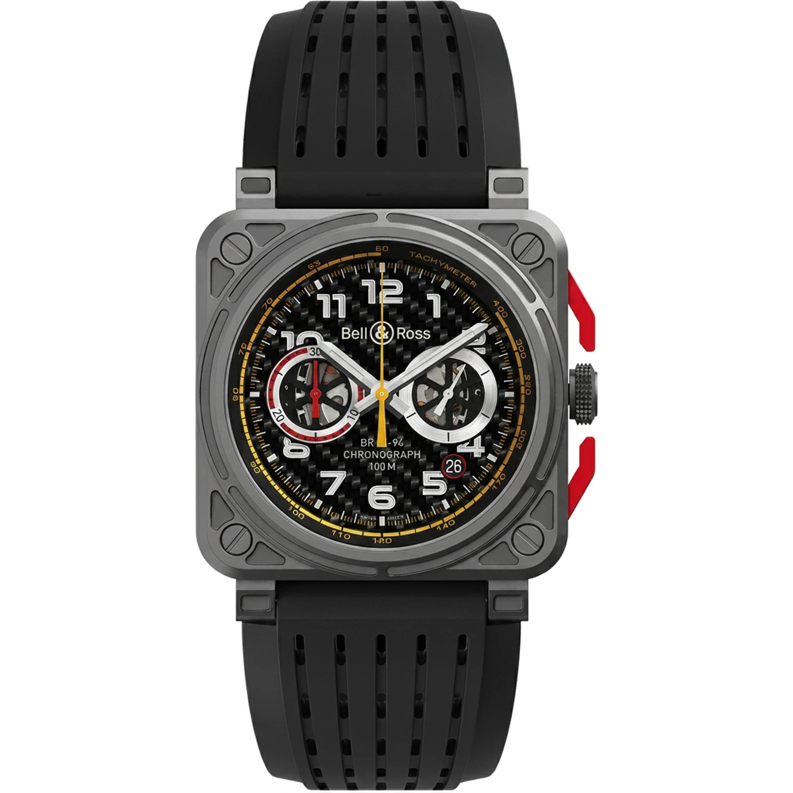 Bell & Ross BR0394-RS18-L