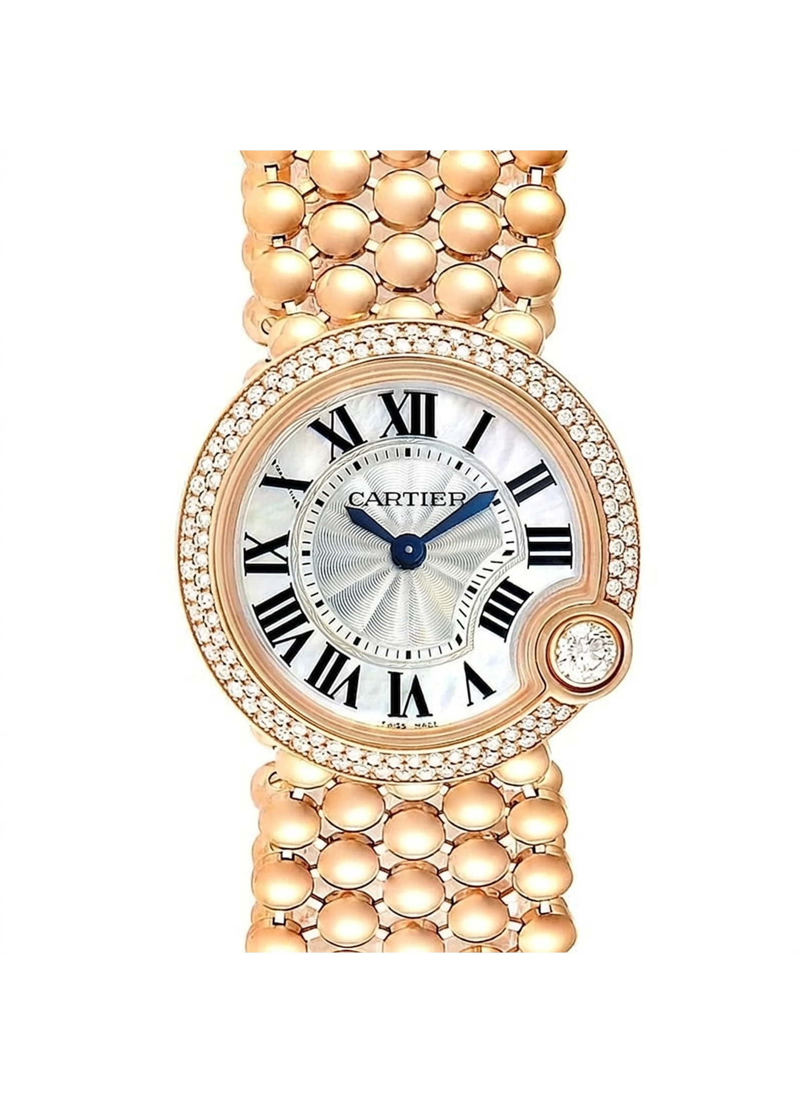 Cartier Ballon Blanc W4BL0003