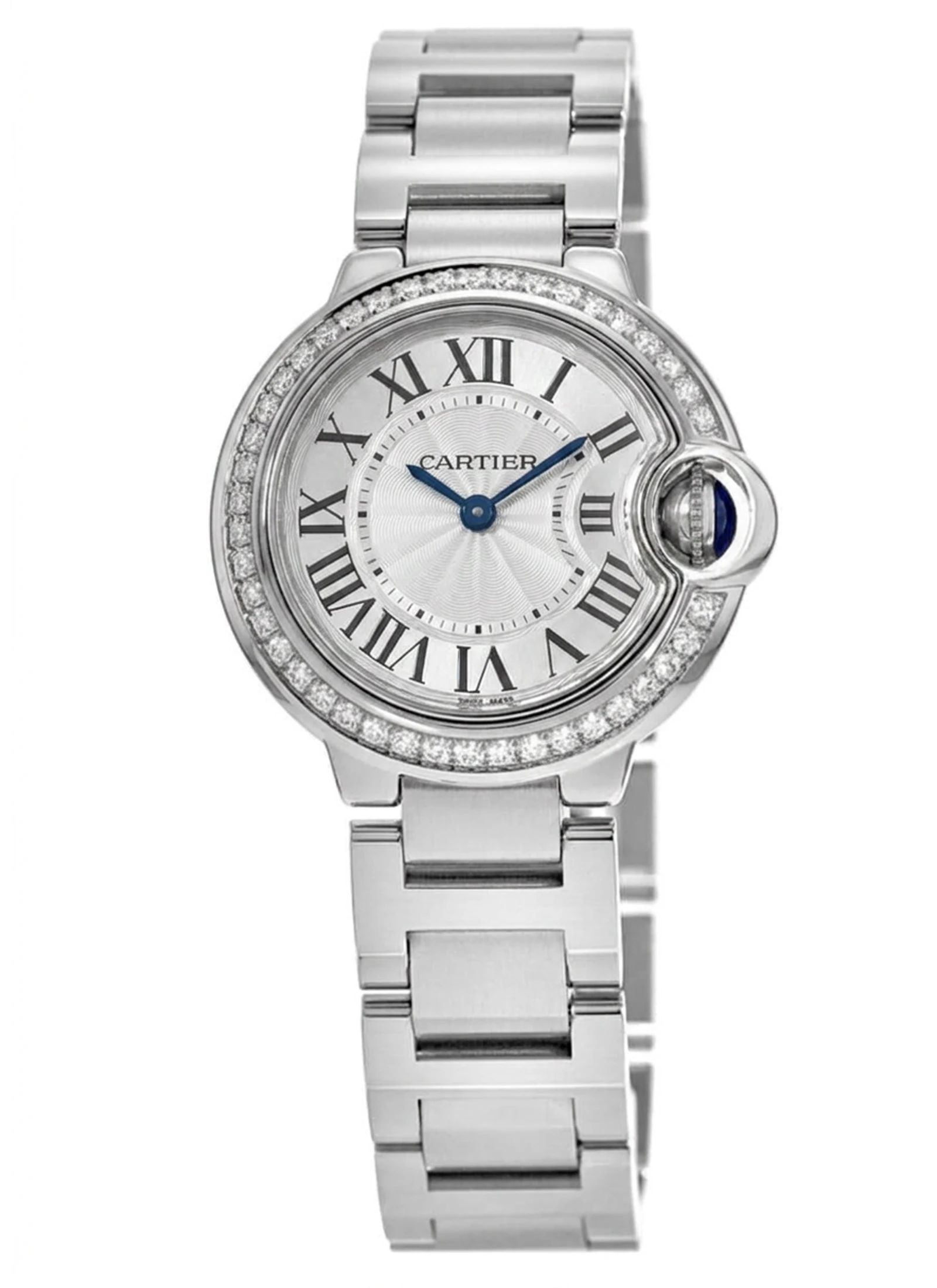 Cartier Ballon Bleu 28mm W4BB0015