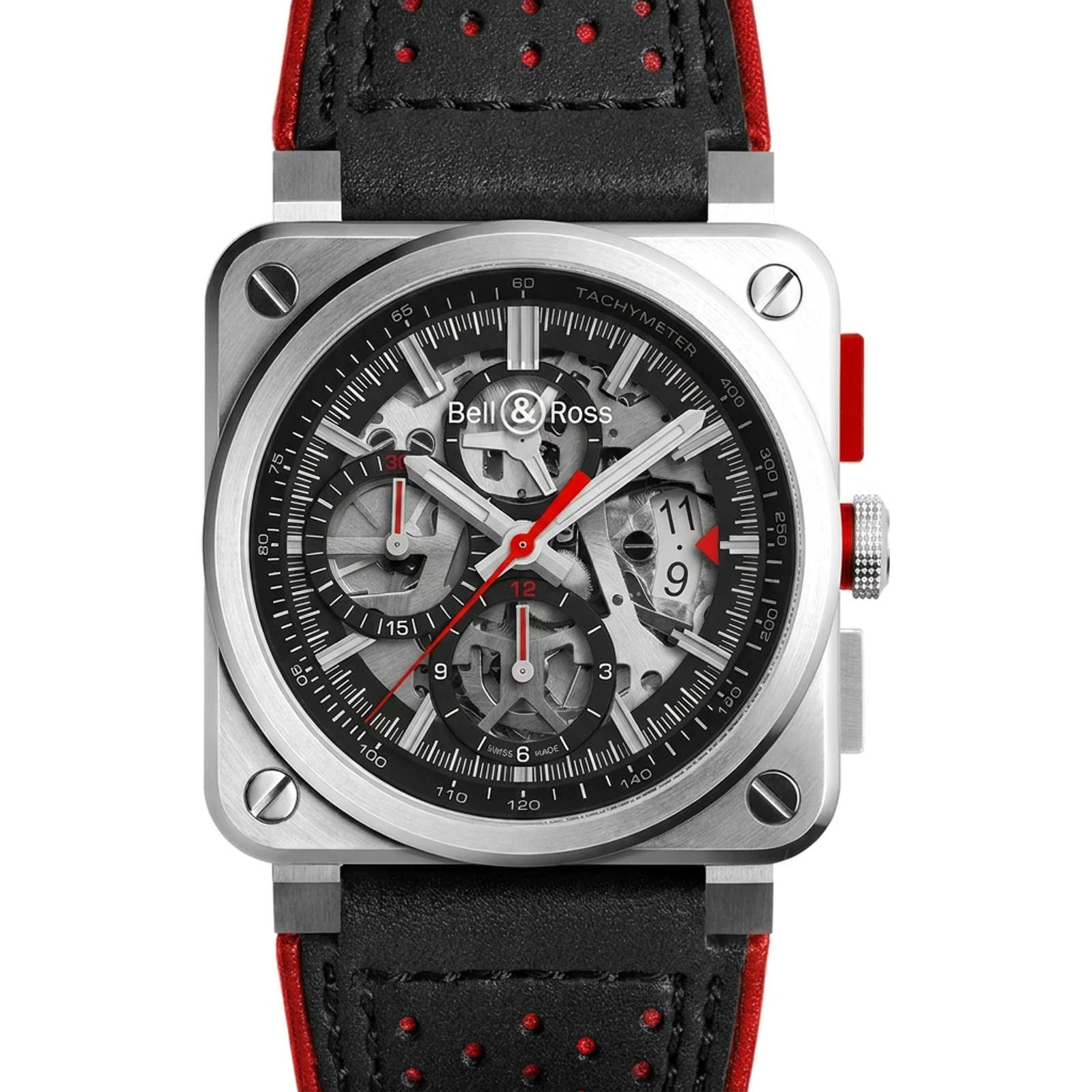 Bell & Ross BR0394-SC