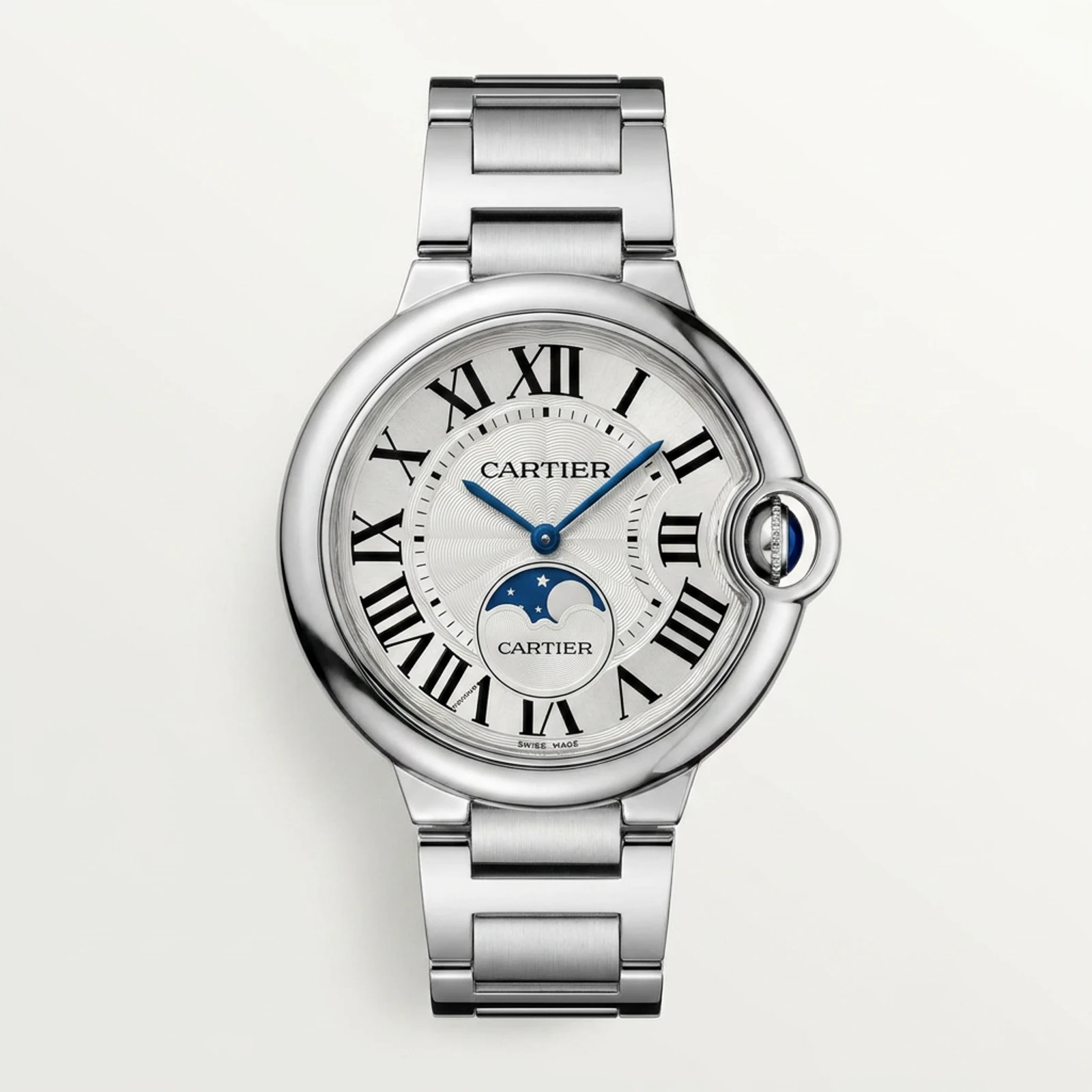 Cartier Ballon Bleu WSBB0050