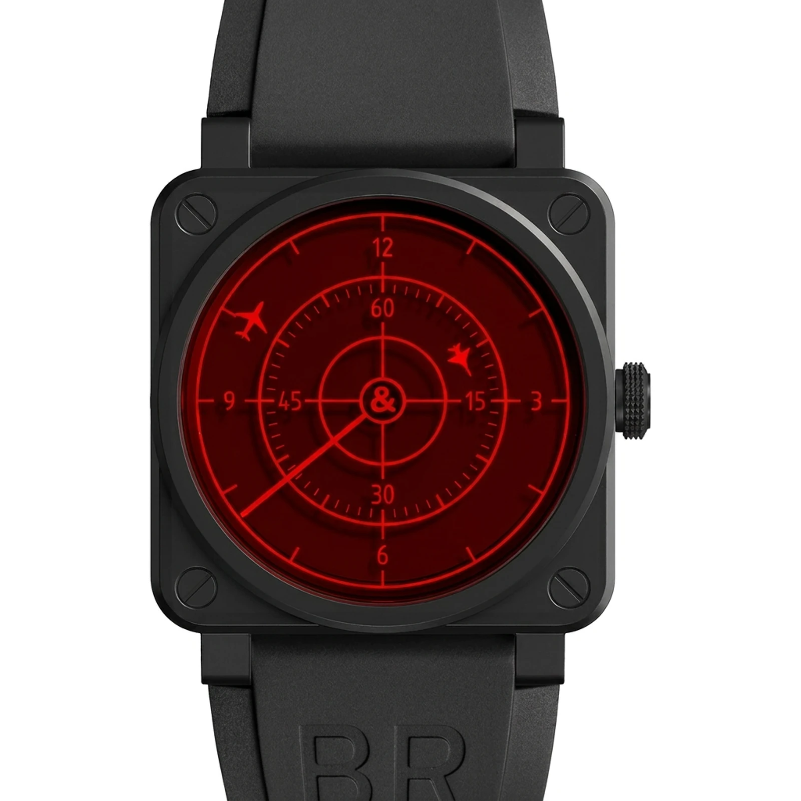 Bell & Ross BR0392-RRDR-CE
