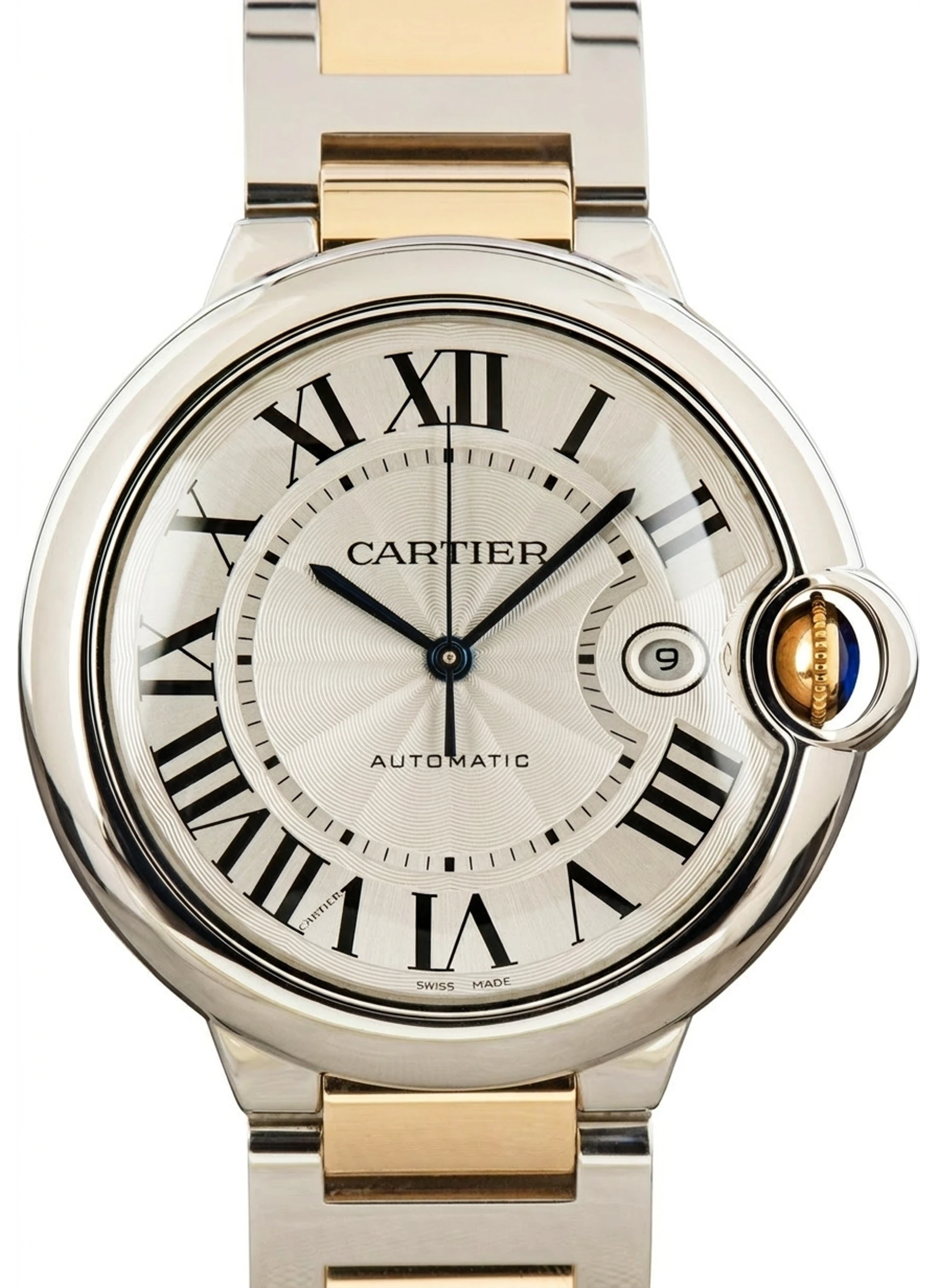 Cartier Ballon Bleu 36mm W2BB0031