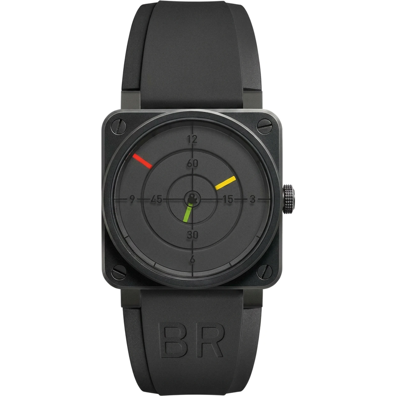 Bell & Ross BR0392-RADAR-S