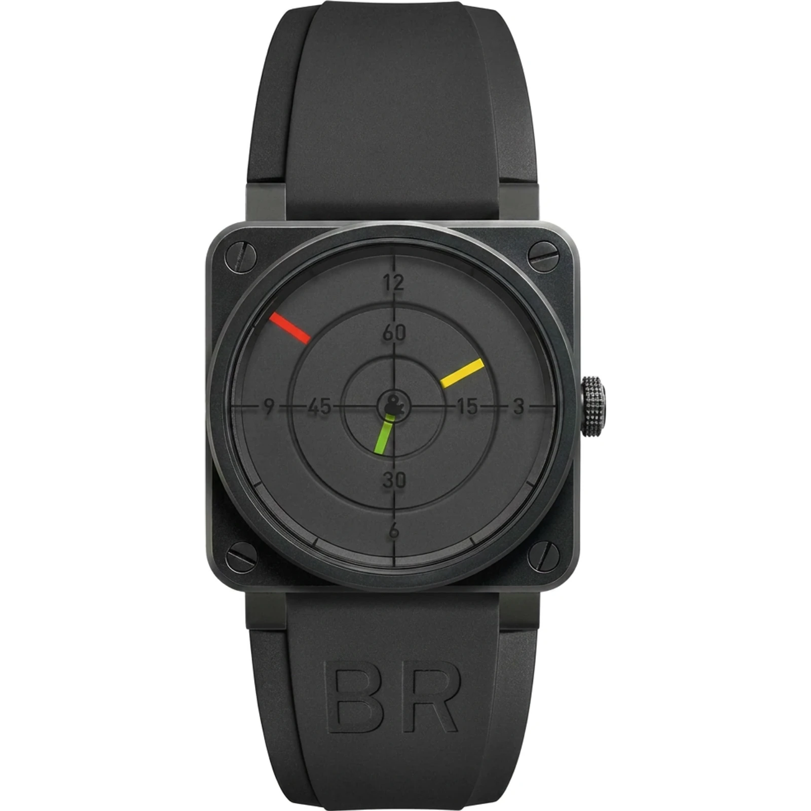 Bell & Ross BR0392-RADAR-M