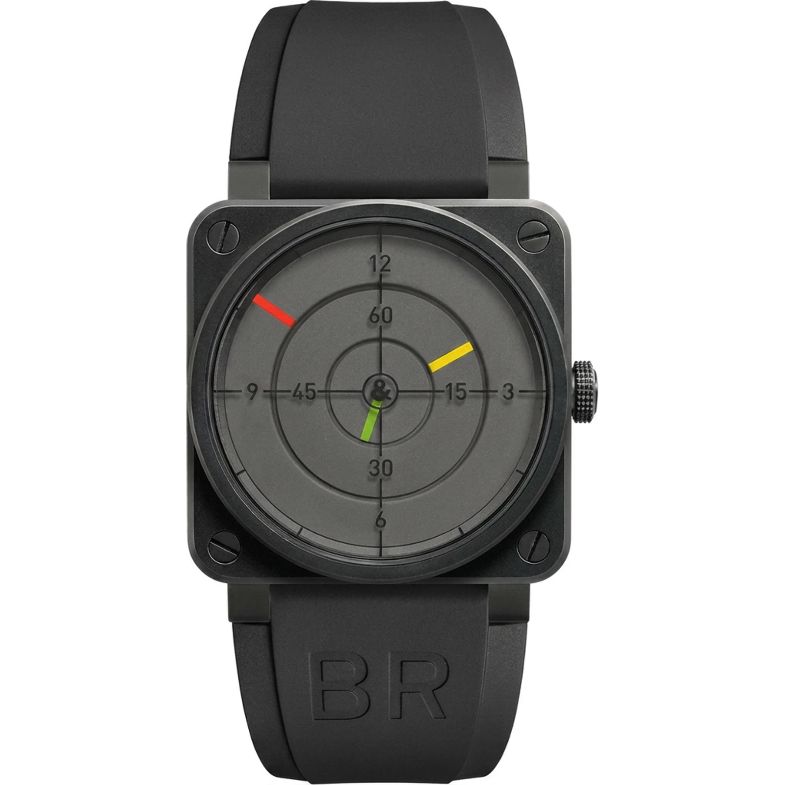 Bell & Ross BR0392-RADAR-L