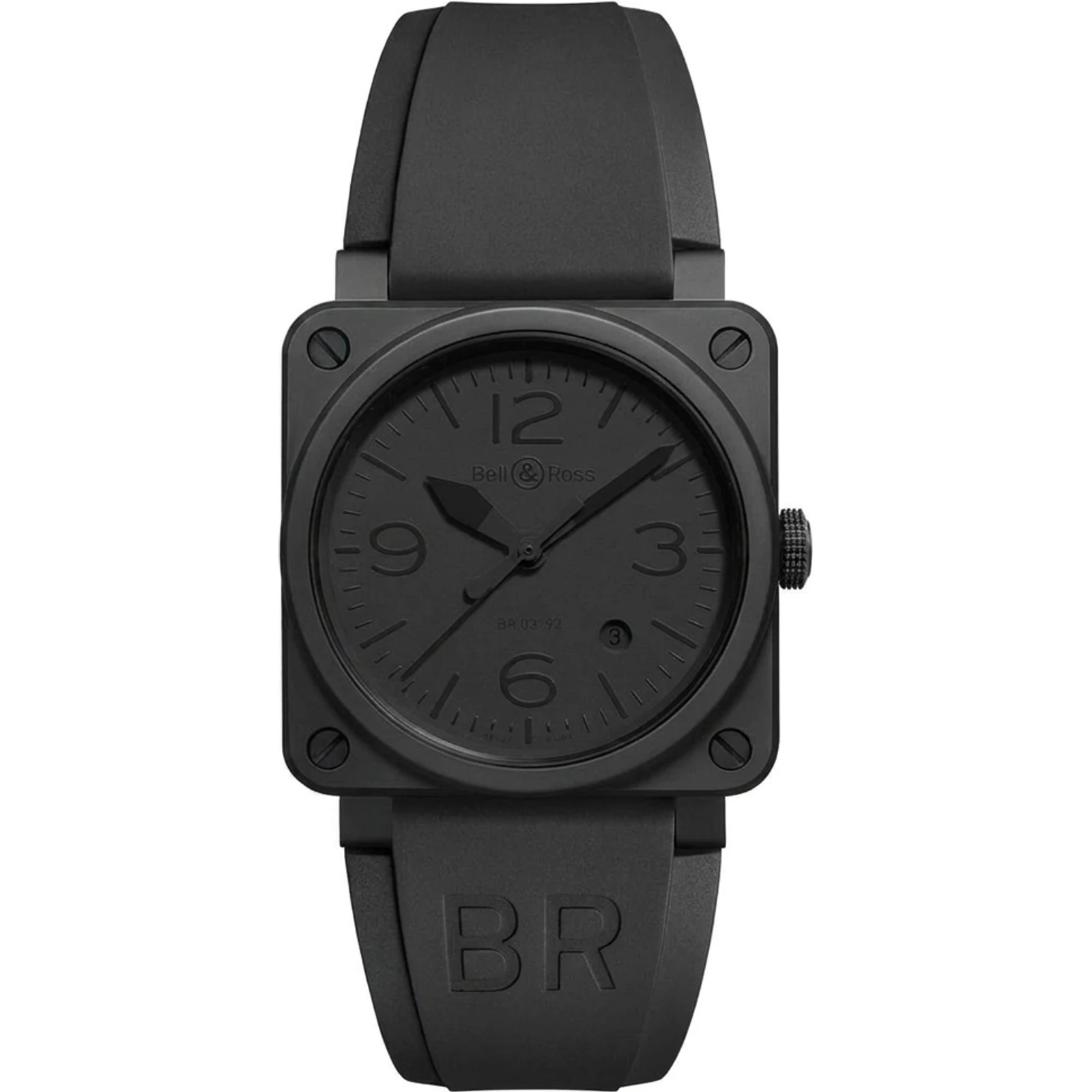 Bell & Ross BR0392-PHANTOM-CE-S