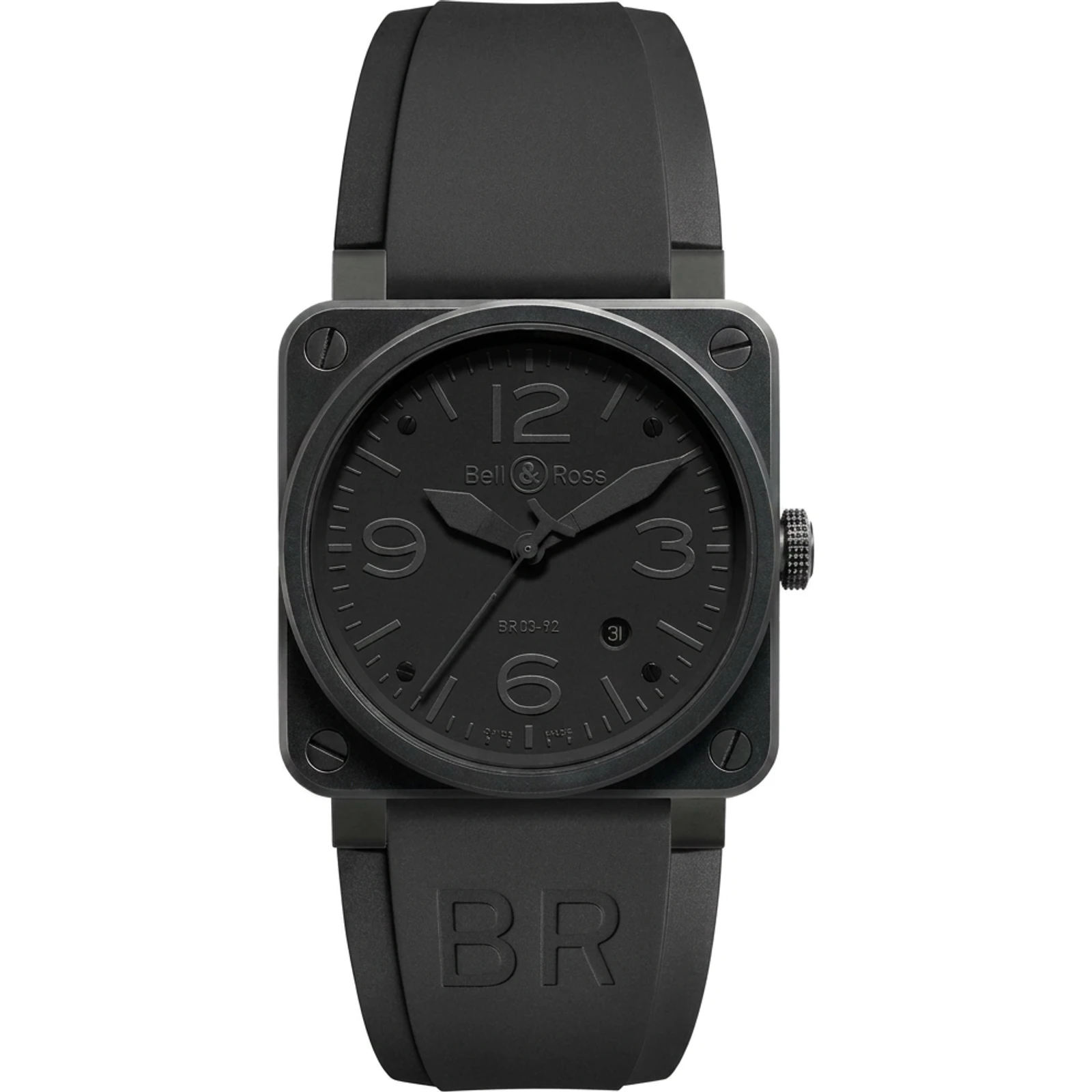 Bell & Ross BR0392-PHANTOM-M