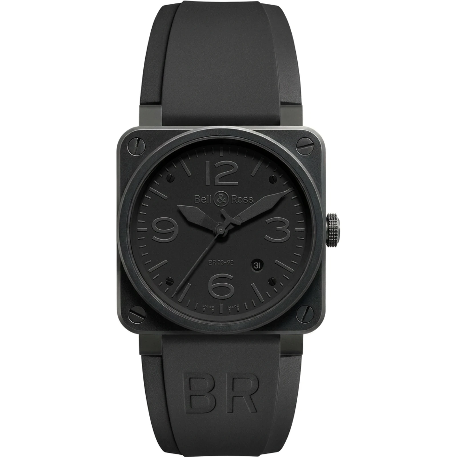 Bell & Ross BR0392-PHANTOM-L