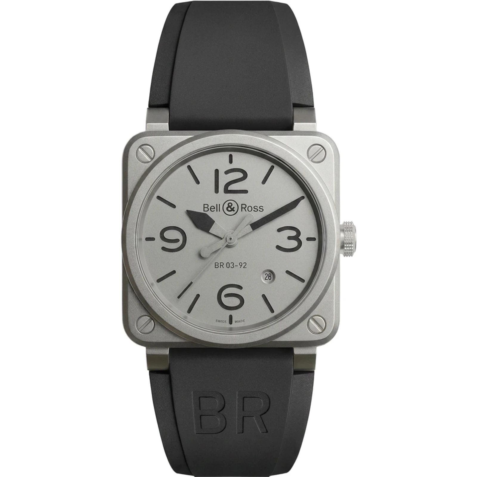 Bell & Ross BR0392-GBL-ST