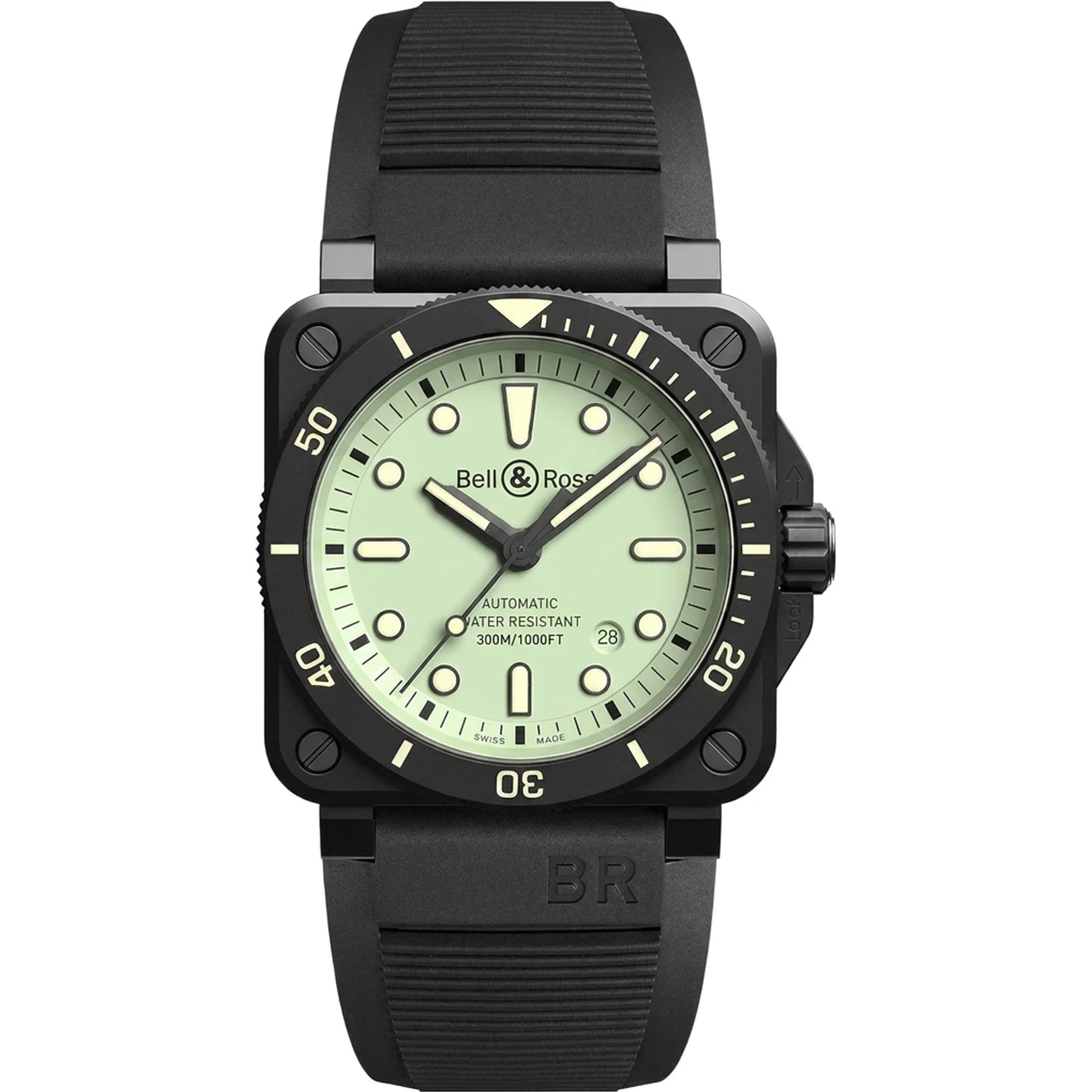 Bell & Ross BR0392-D-C5-CE