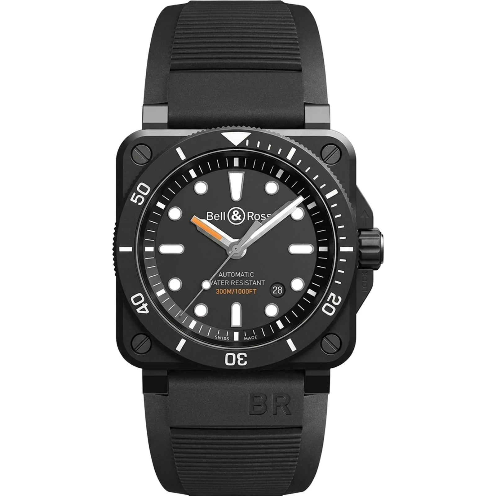 Bell & Ross BR0392-D-BL-CE