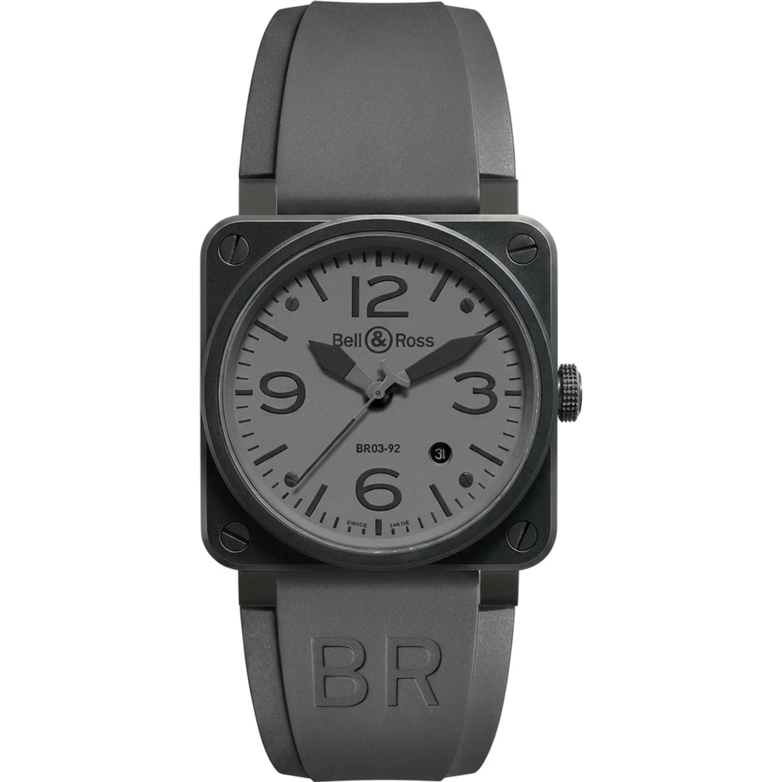 Bell & Ross BR0392-COMMANDO-M