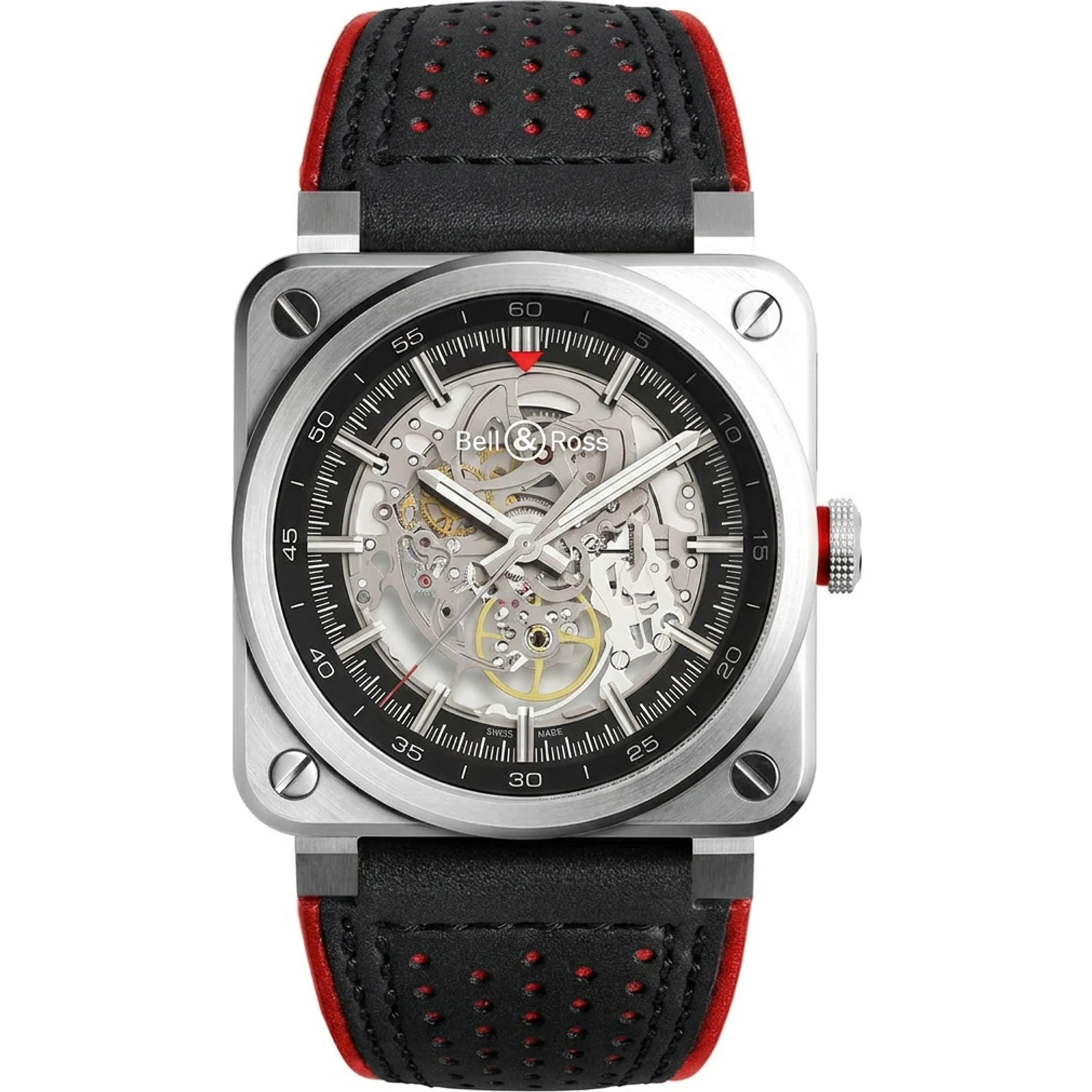 Bell & Ross BR0392-SC