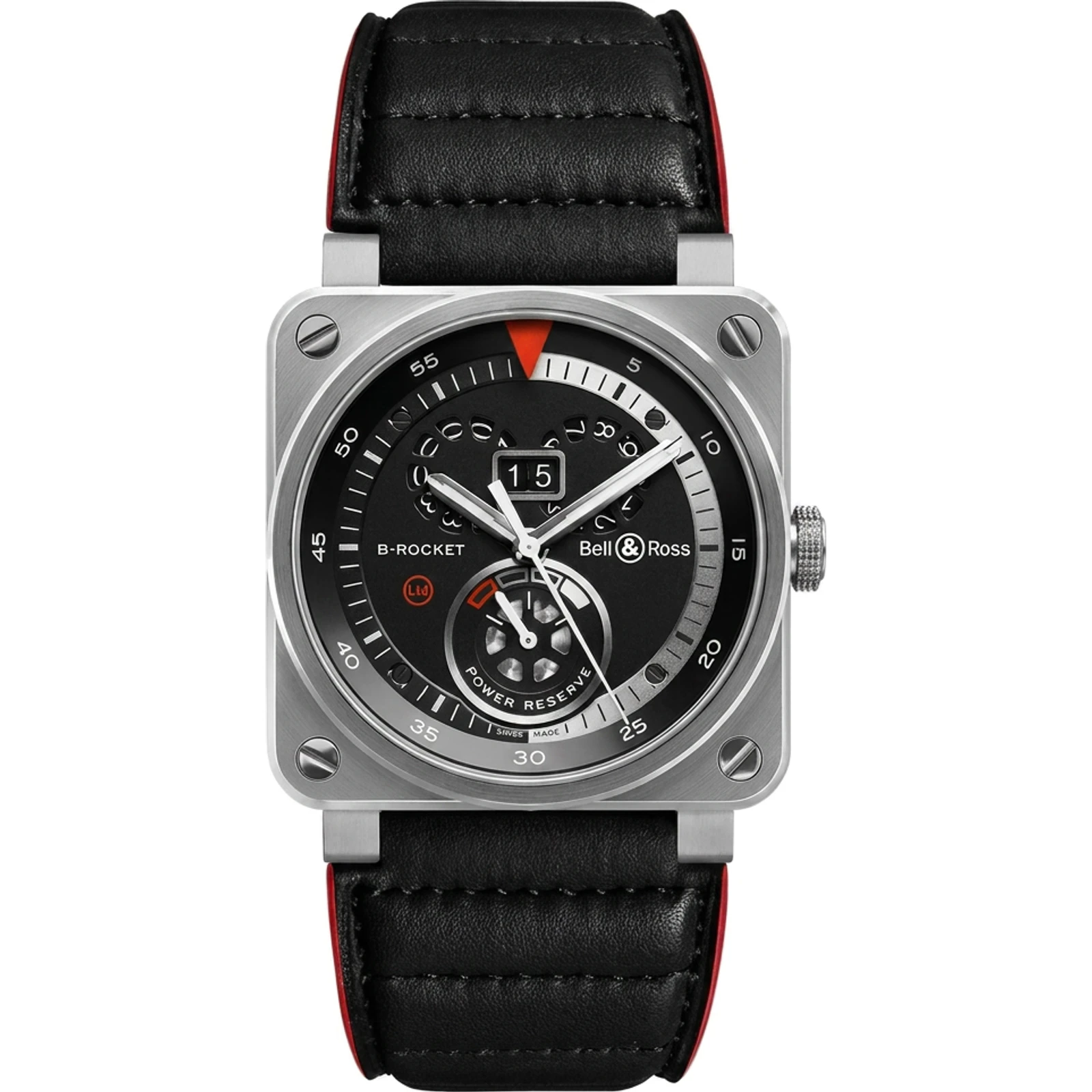 Bell & Ross BR0390-B-ROCKET-S