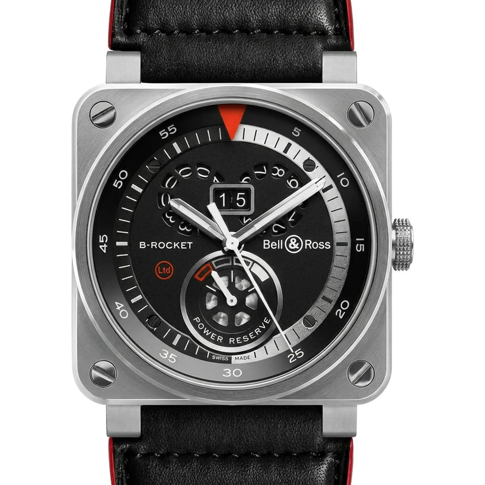 Bell & Ross BR0390-B-ROCKET-M