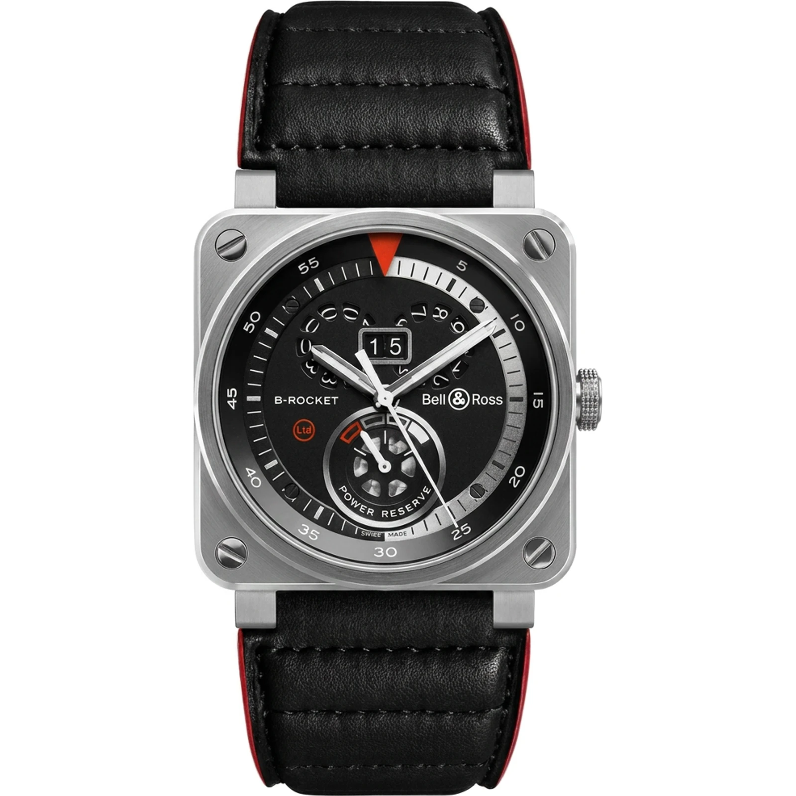 Bell & Ross BR0390-B-ROCKET-L