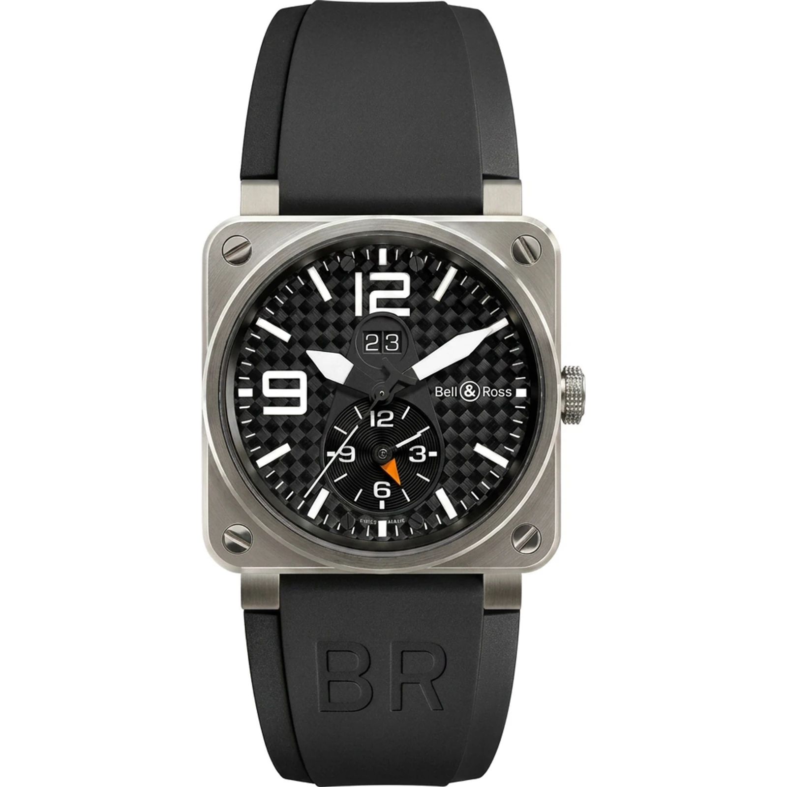 Bell & Ross BR03-51GMT-L