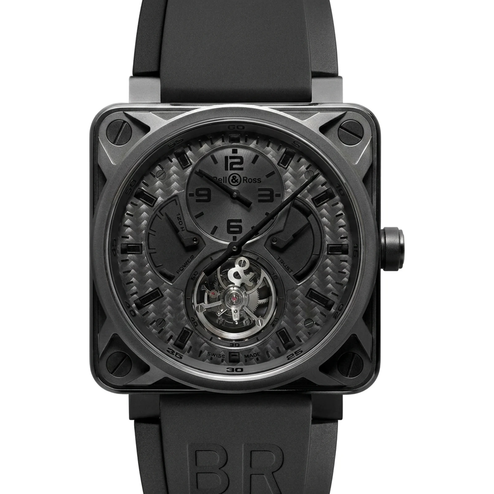 Bell & Ross BR01-TOURB-PHANTOM-S