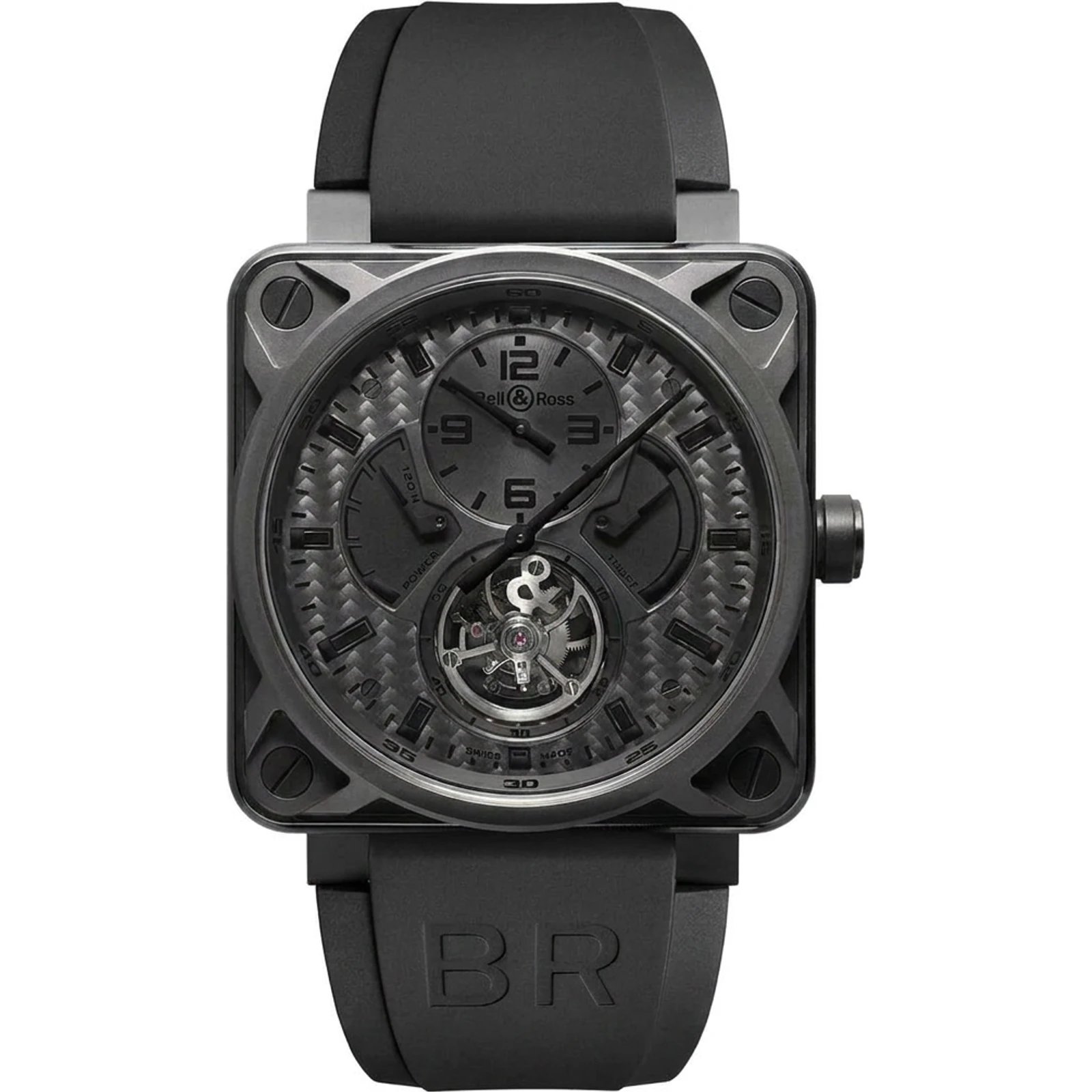 Bell & Ross BR01-TOURB-PHANTOM-M
