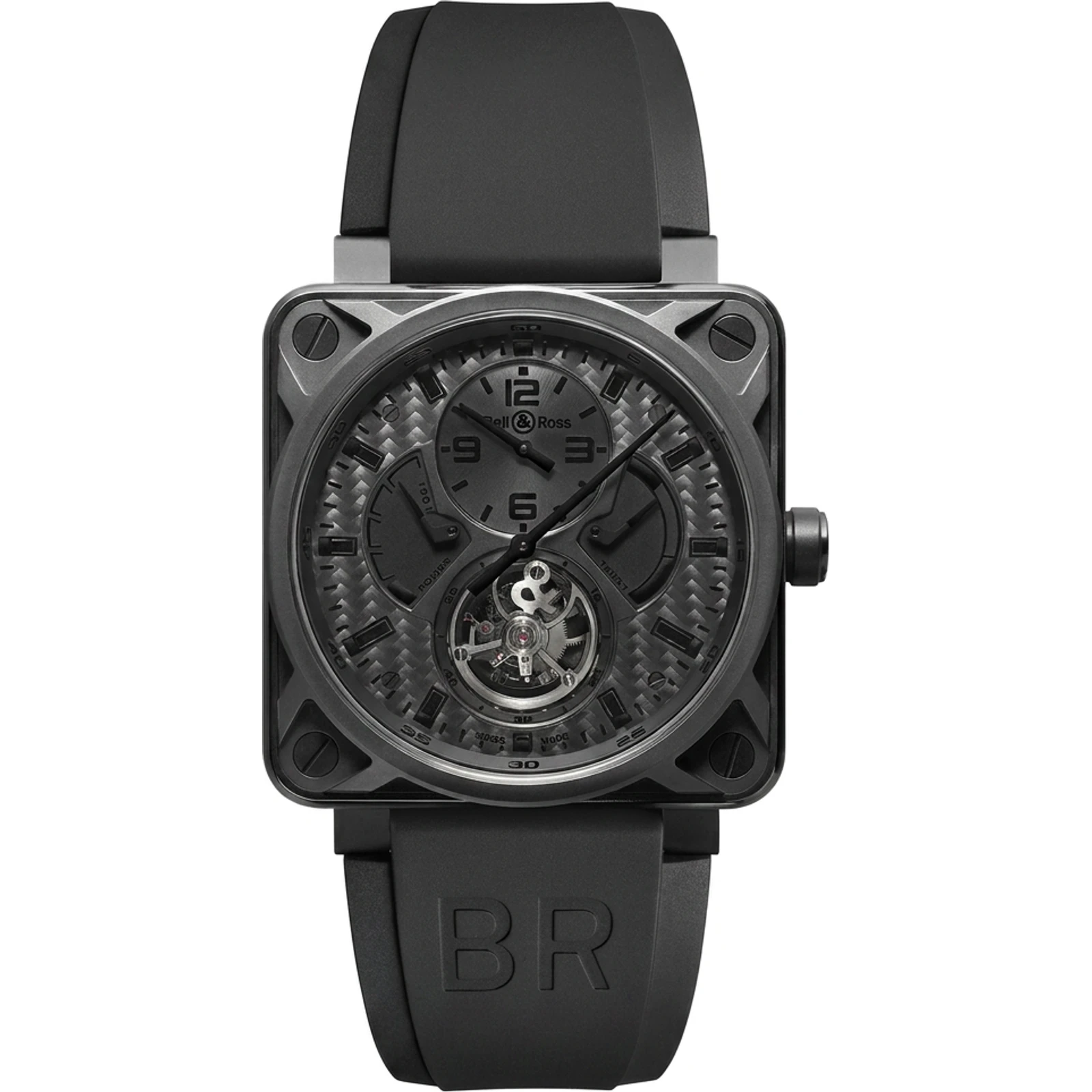 Bell & Ross BR01-TOURB-PHANTOM-L
