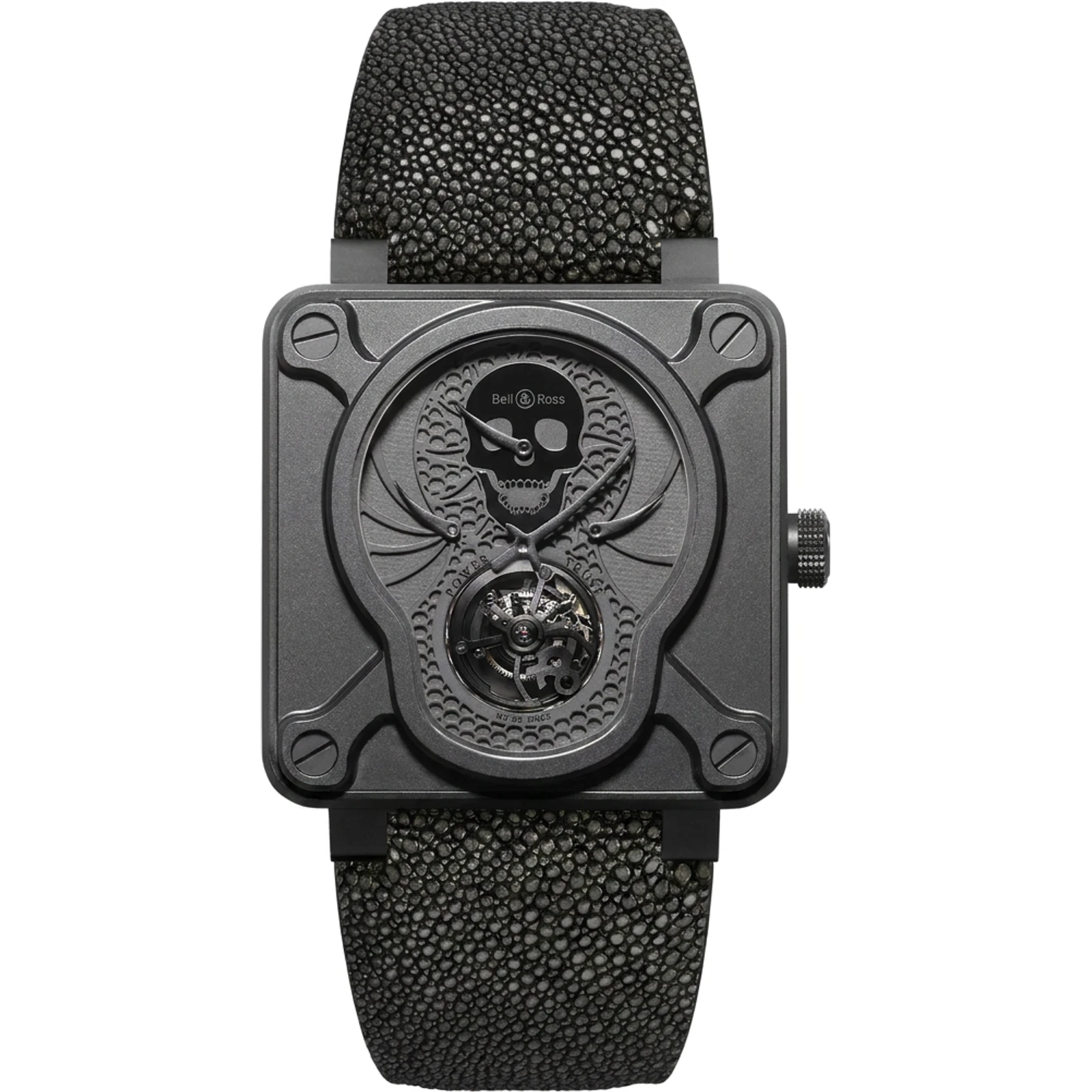 Bell & Ross BR01-TOURB-AIRBORN-M