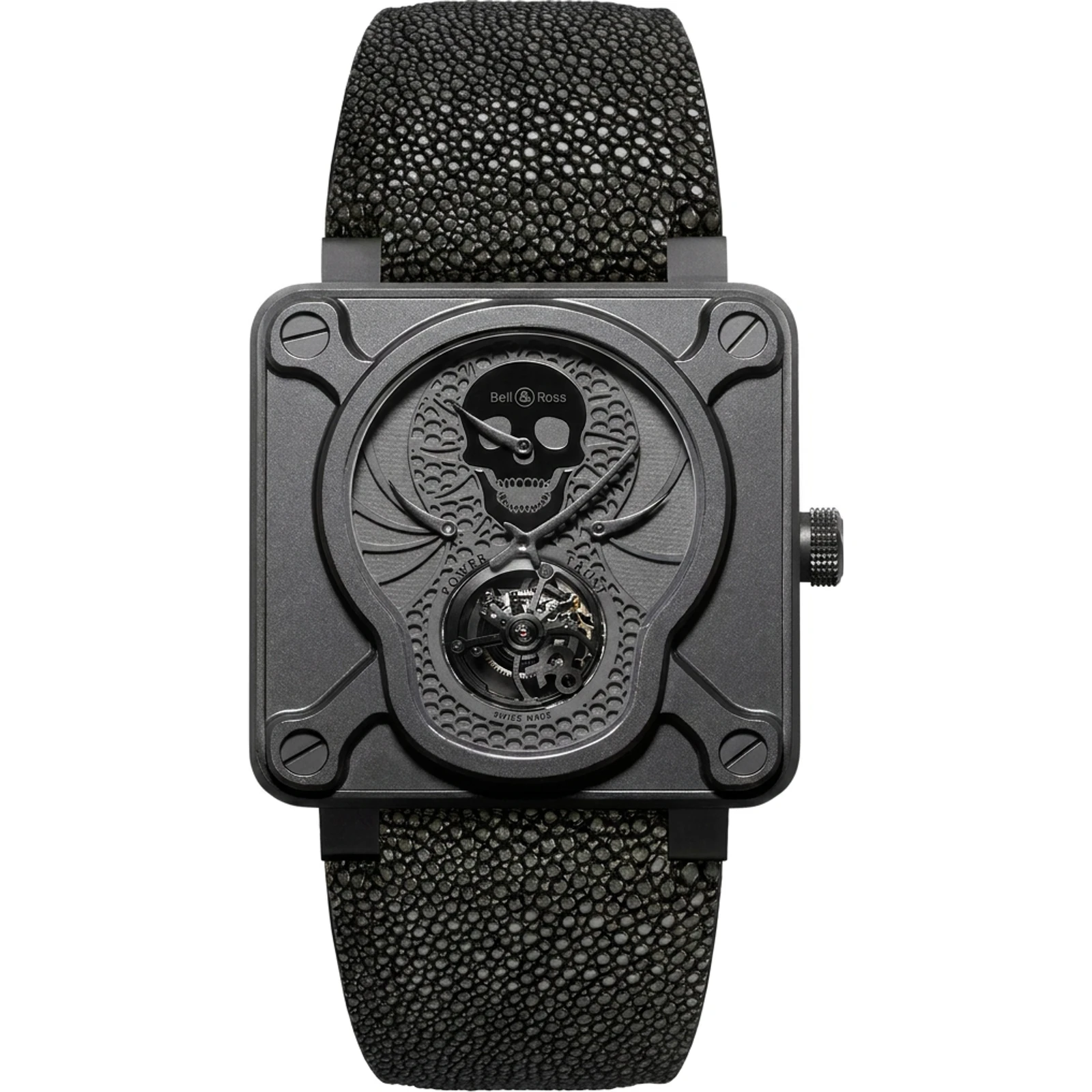 Bell & Ross BR01-TOURB-AIRBORN-L