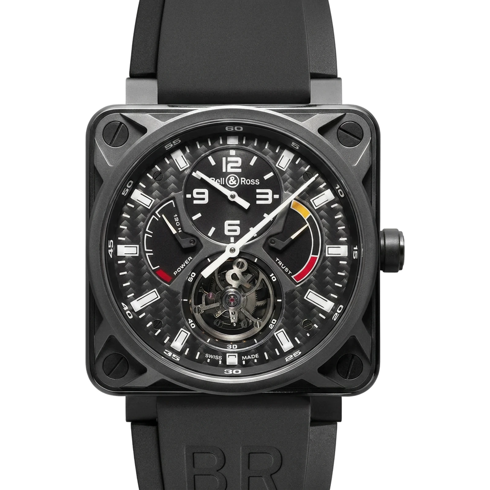 Bell & Ross BR01-TOURBILLON-S