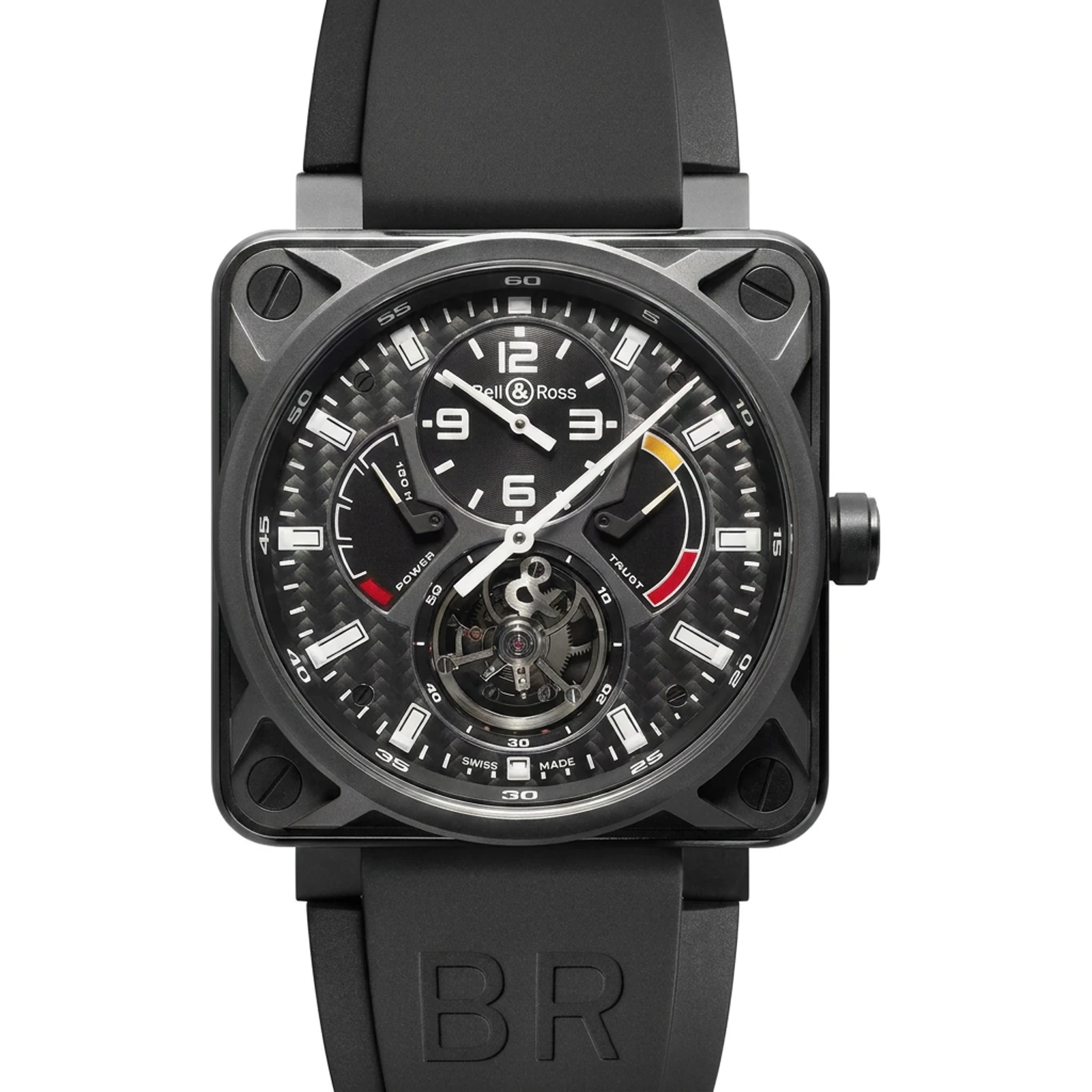 Bell & Ross BR01-TOURBILLON-M