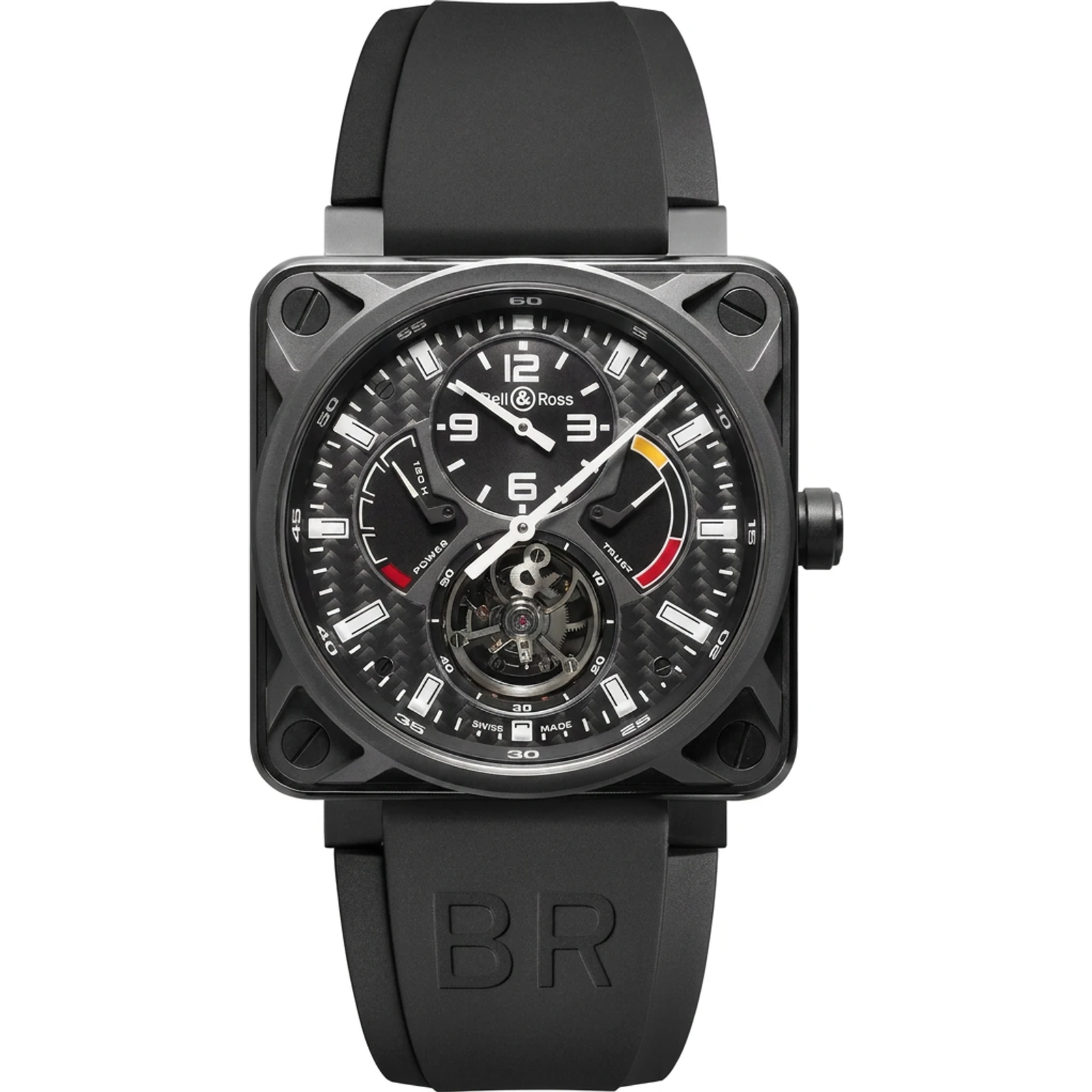 Bell & Ross BR01-TOURBILLON-L