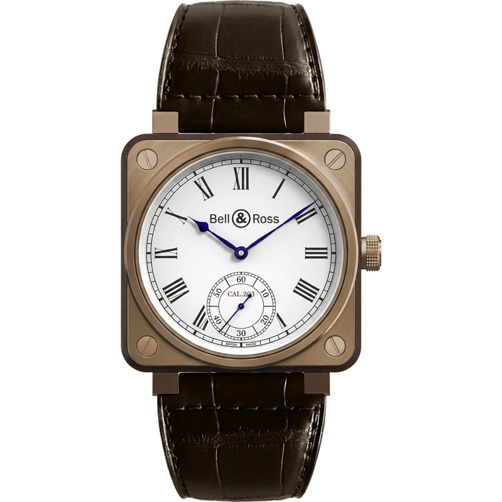 Bell & Ross BR01-CM-203