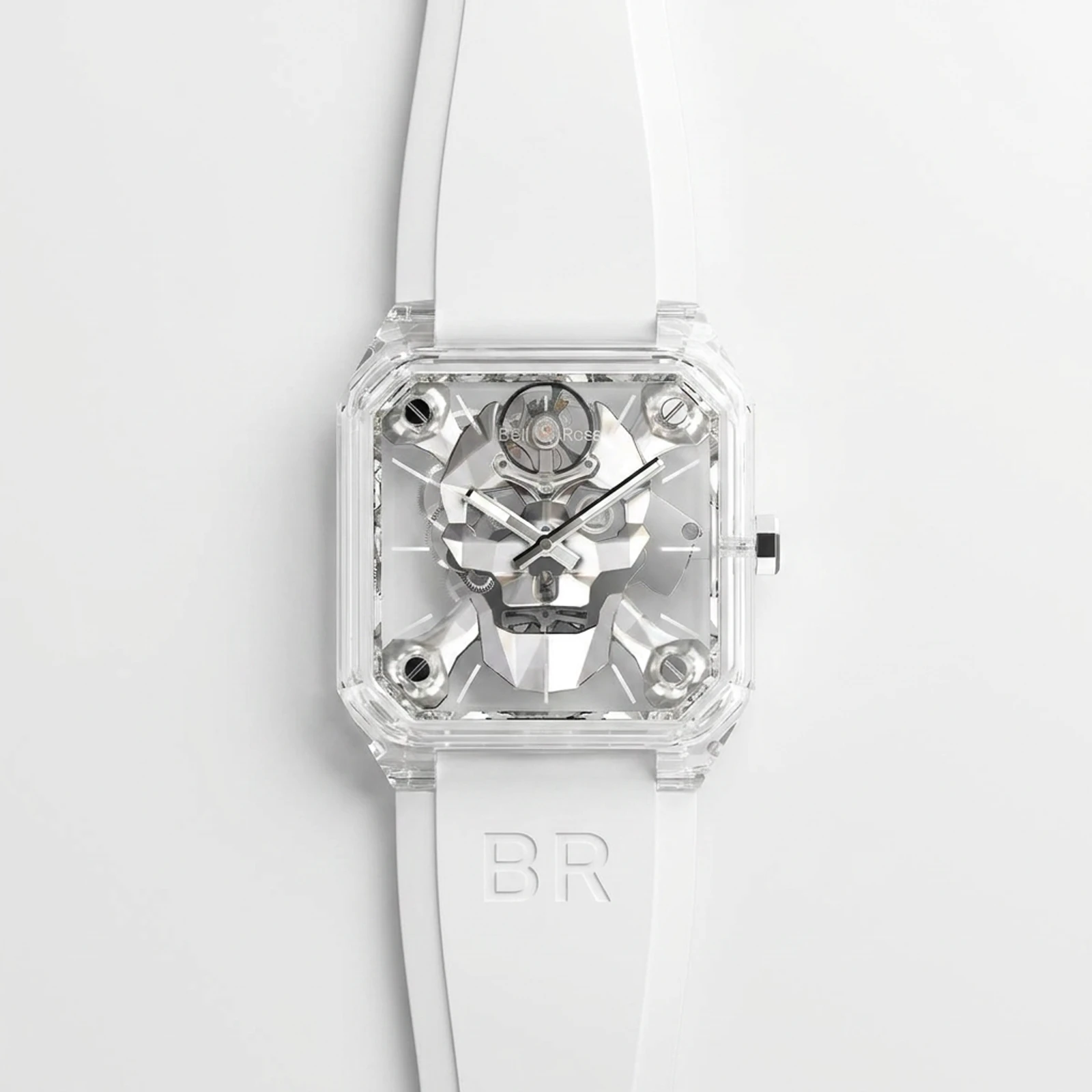 Bell & Ross BR01-CSK-SAPHIR