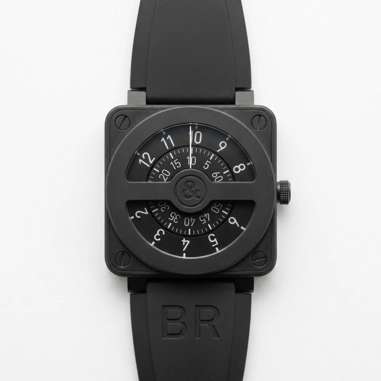 Bell & Ross BR0192-COMPASS-CA