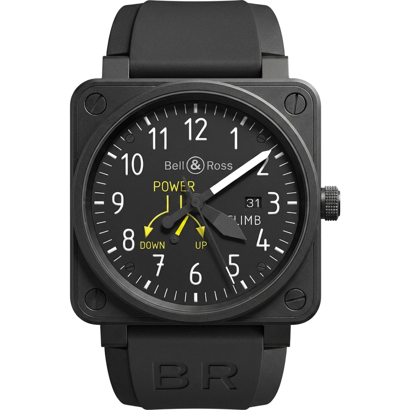 Bell & Ross BR0197-CLIMB-S