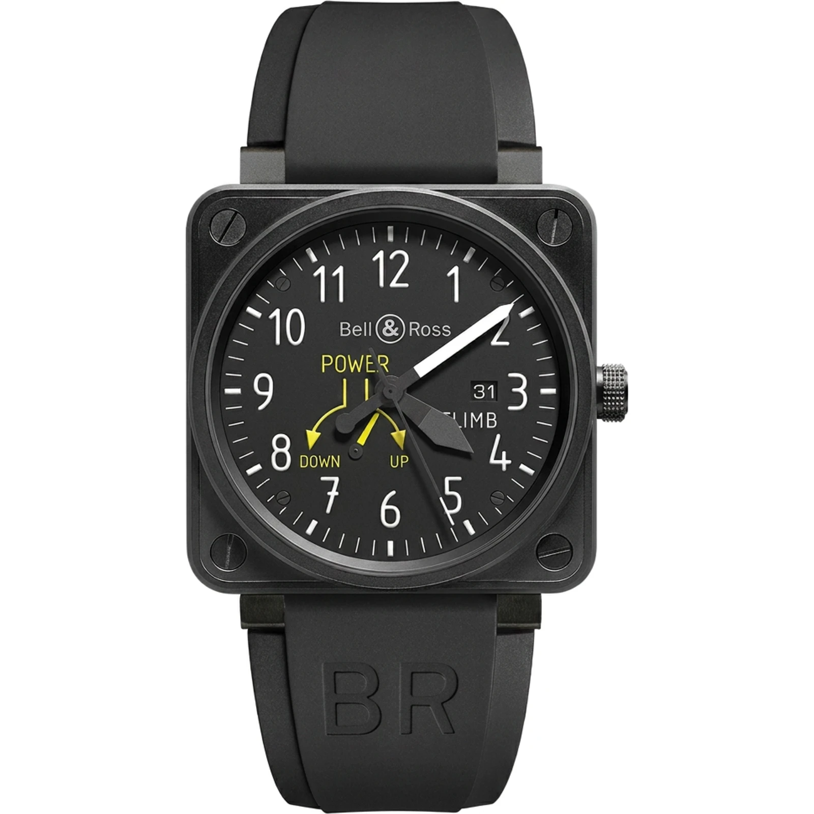 Bell & Ross BR0197-CLIMB-M