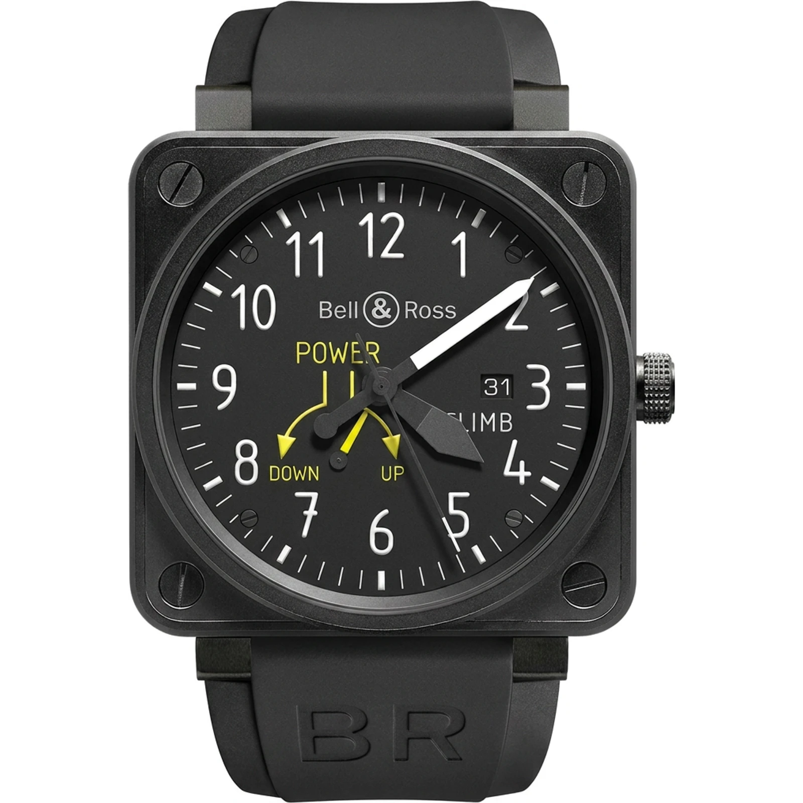 Bell & Ross BR0197-CLIMB-L