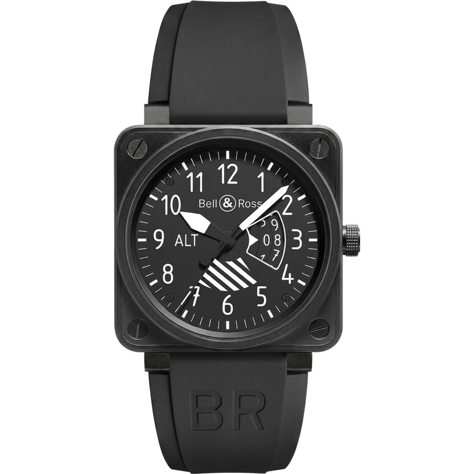 Bell & Ross BR0196-ALTIMETER-M