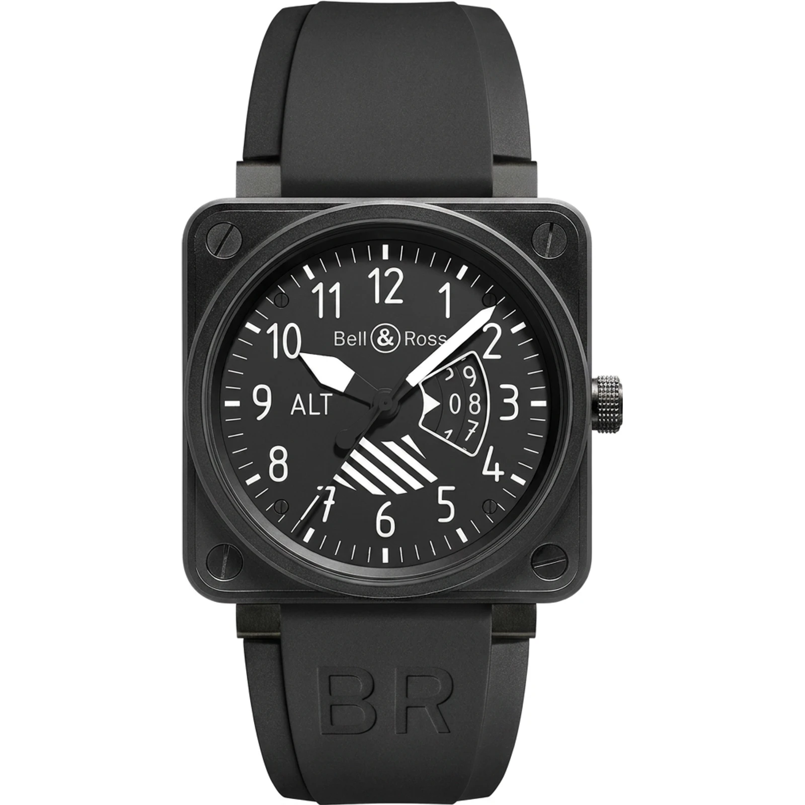 Bell & Ross BR0196-ALTIMETER-L